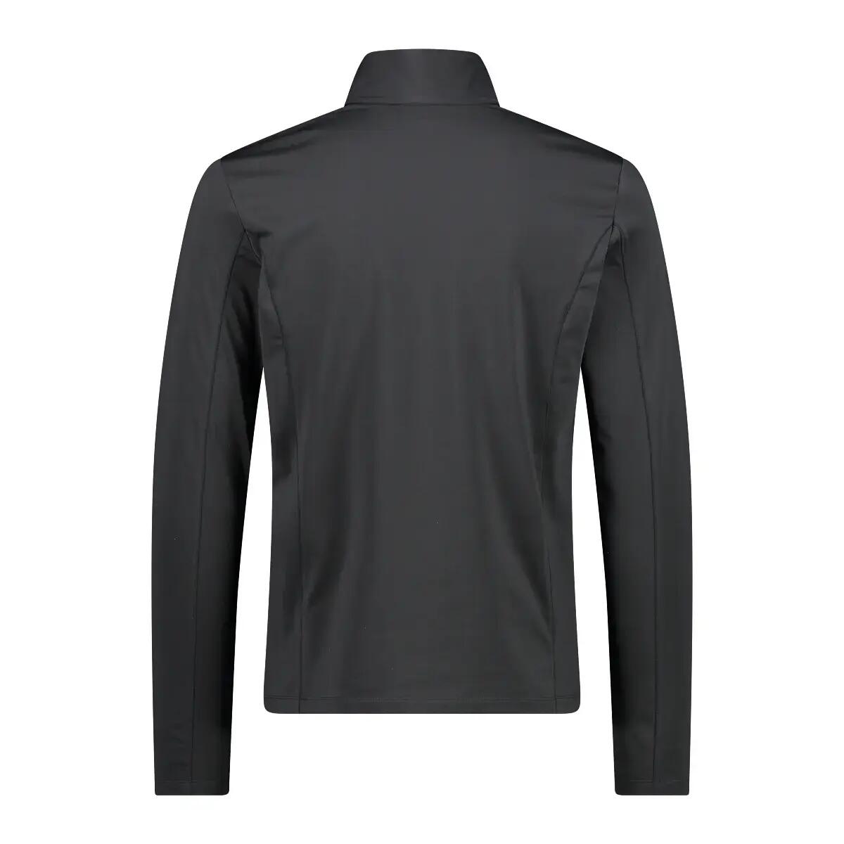 Pull à col roulé demi-zip CMP 3/7