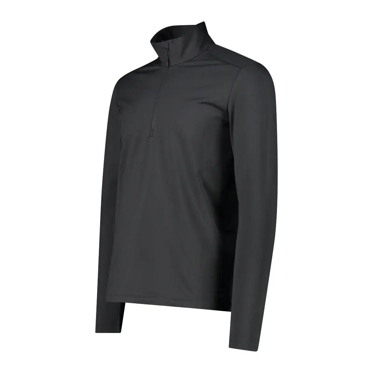 Pull à col roulé demi-zip CMP 2/7