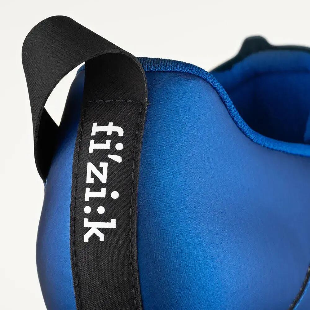 Triathlon - Fahrradschuh "Hydra" , weiß/blau 5/5