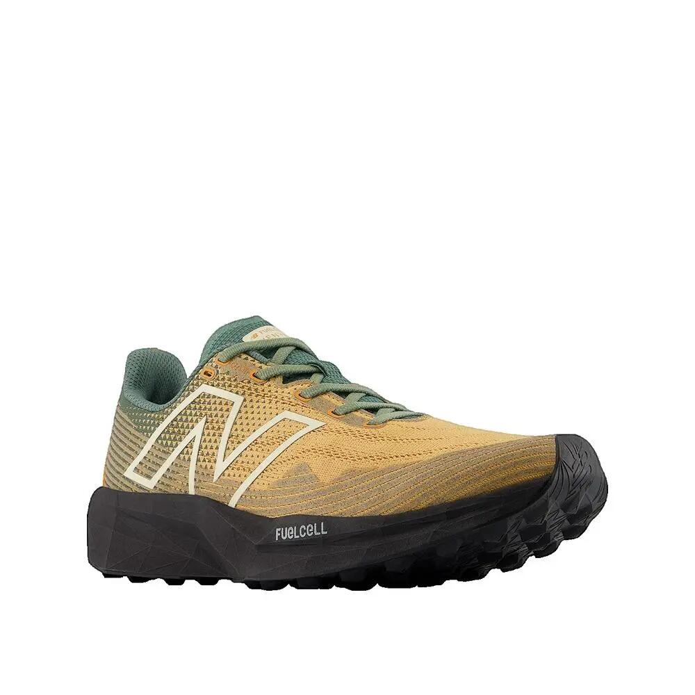 New Balance FuelCell Venym Orange Trail Schuhe 3/3