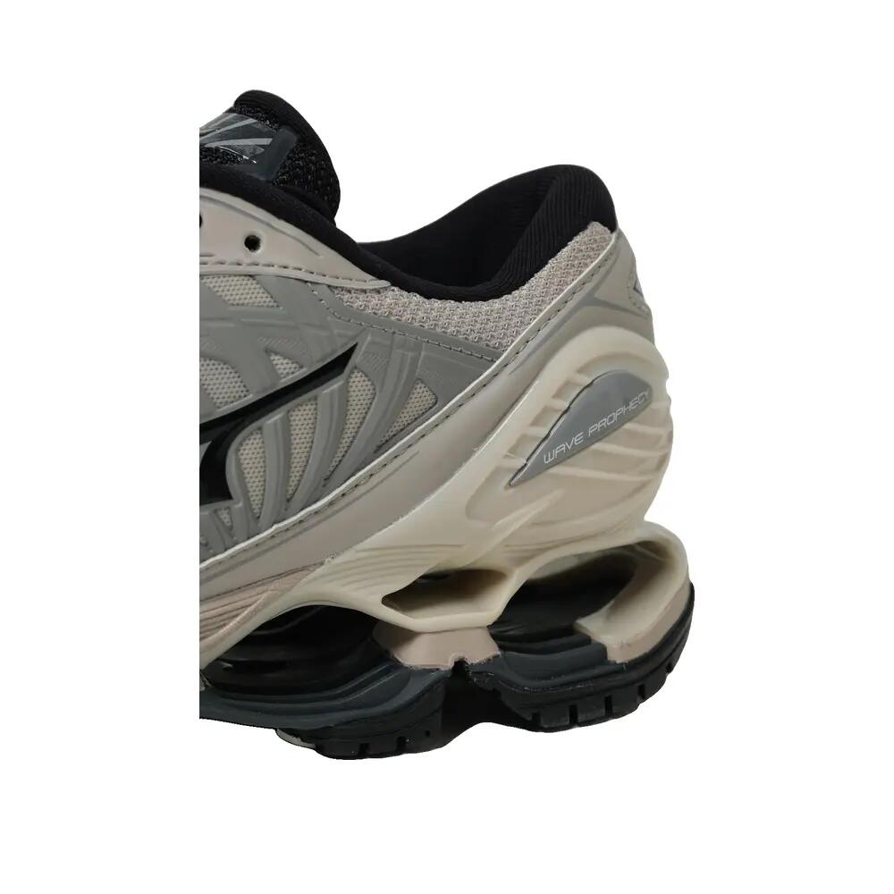 Laufschuhe Mizuno Wave Prophecy LS Beige 3/3