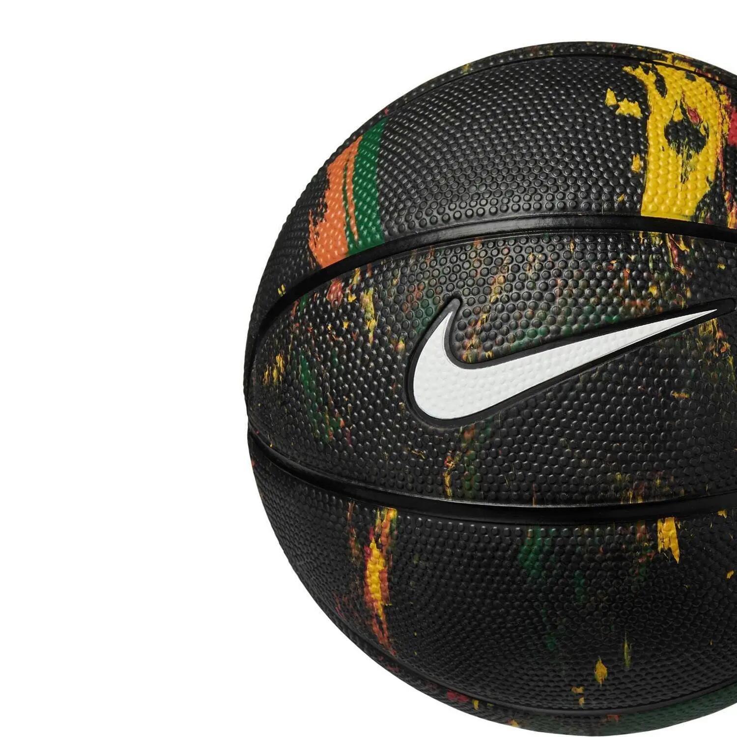 Pallacanestro Schizzi Nike Playground Nero 7 2/6