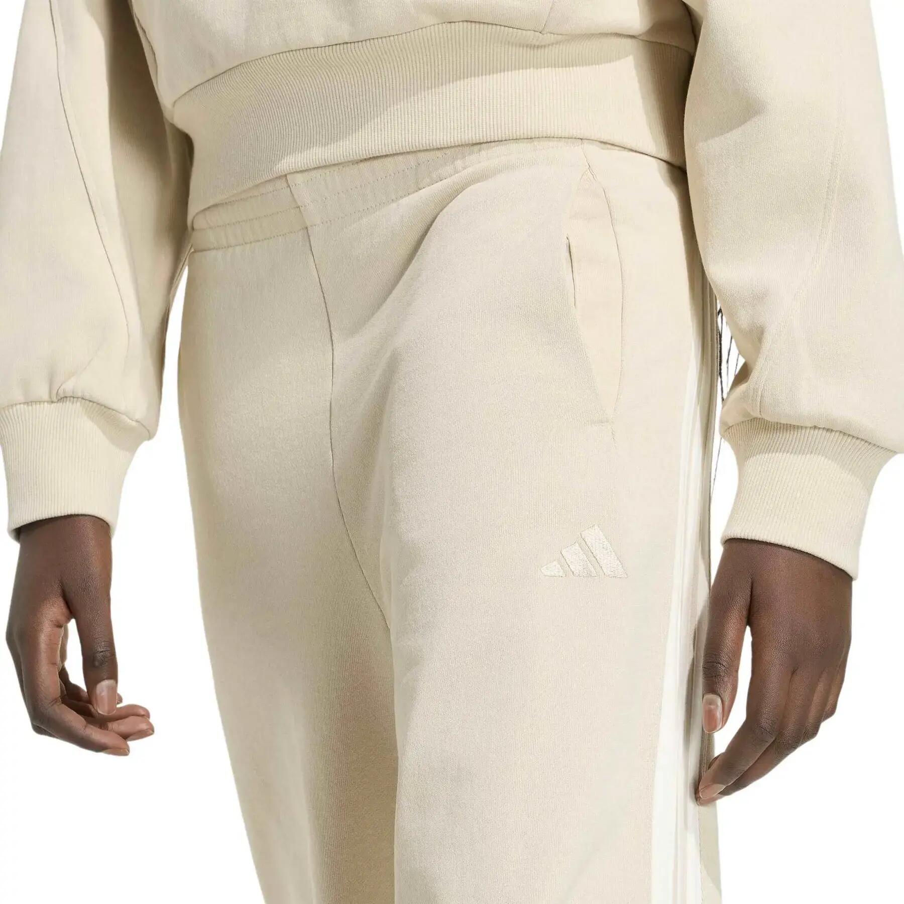 Spodnie Adidas Sport W Ak 3S Wd Pt Damskie 6/6