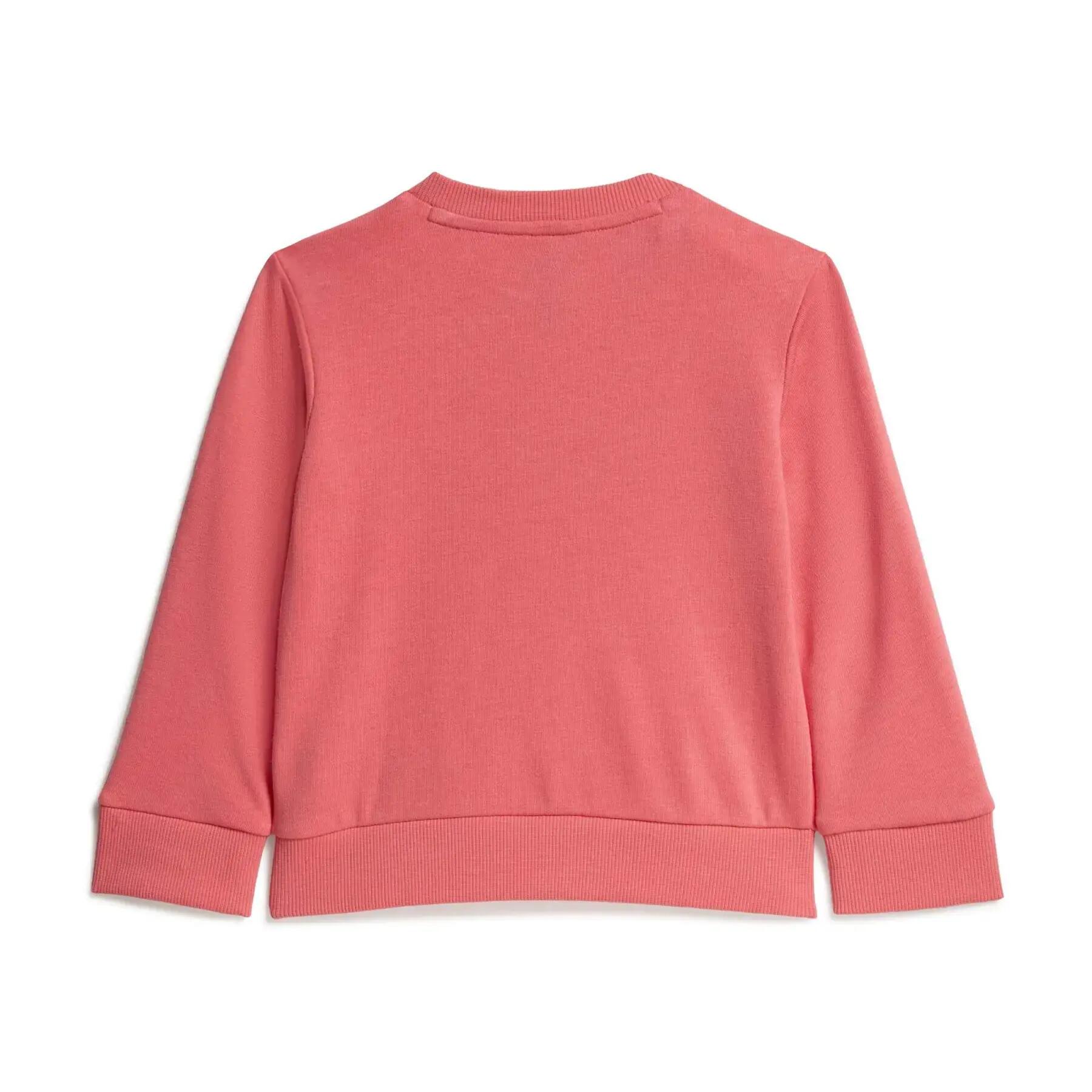 Ensemble de pantalon de jogging et sweatshirt bébé adidas Essentials 7/13