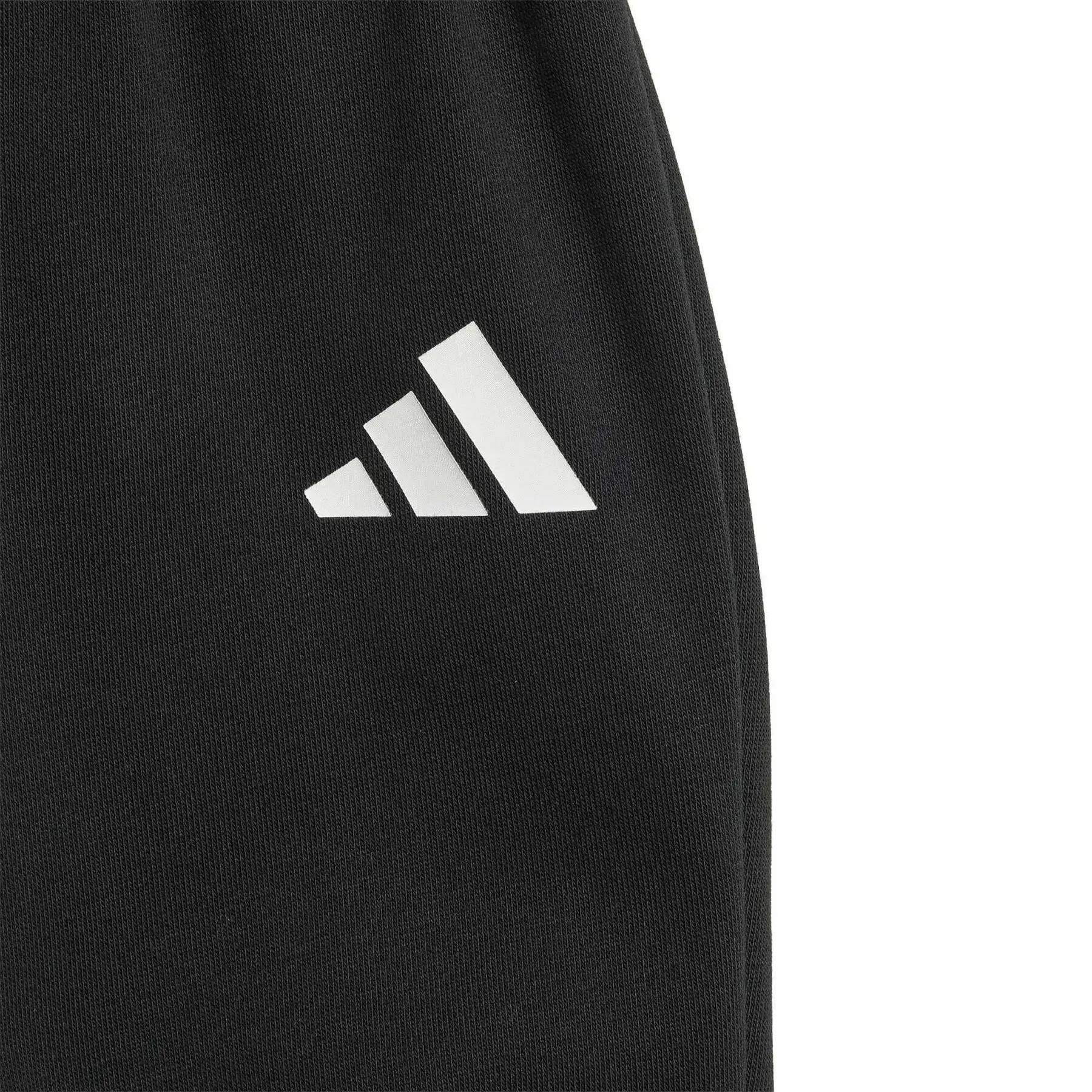 adidas Kinder Trainingsanzug I BL FT JOG 240 7/13