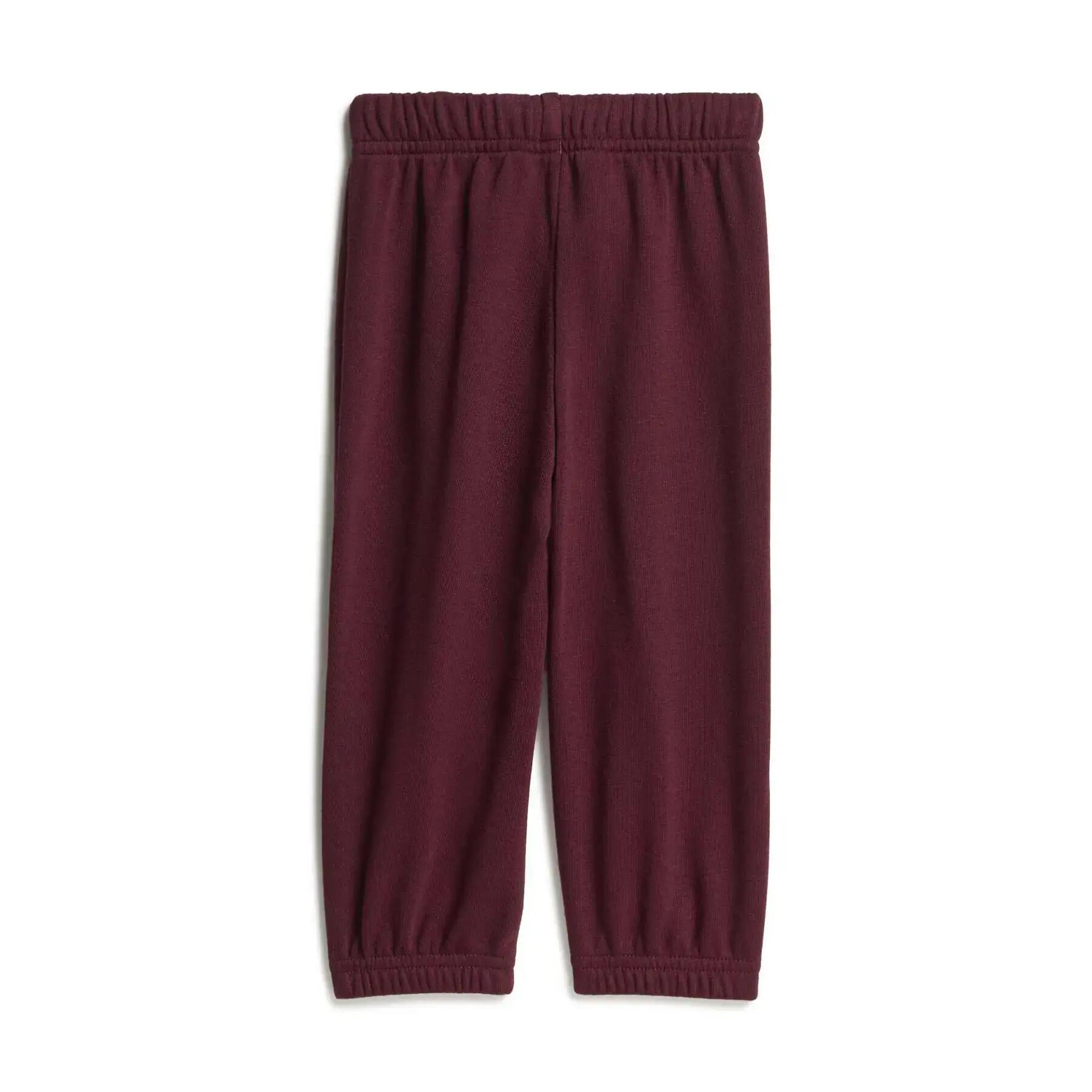 Ensemble de pantalon de jogging et sweatshirt bébé adidas Essentials 6/13