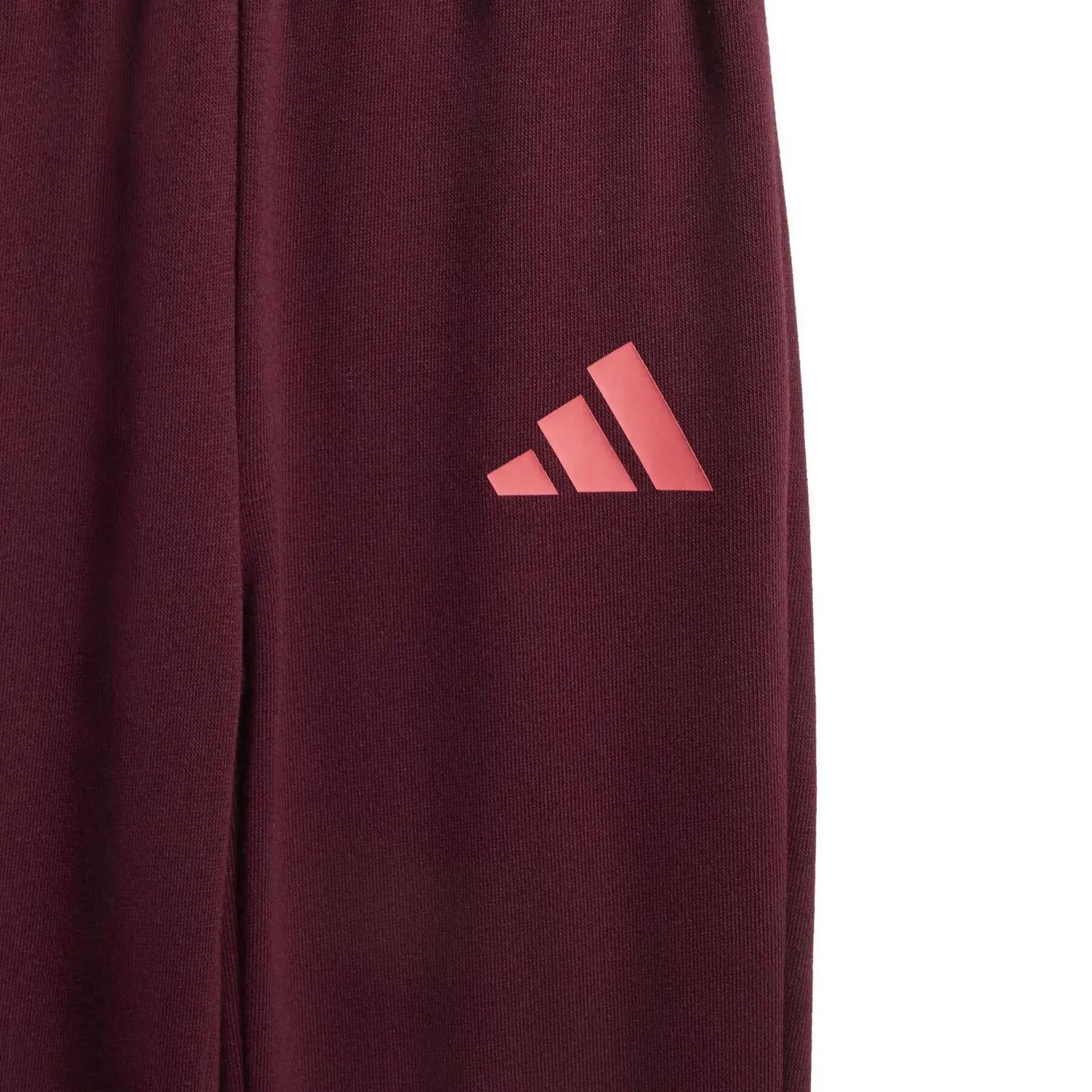 Ensemble de pantalon de jogging et sweatshirt bébé adidas Essentials 5/13