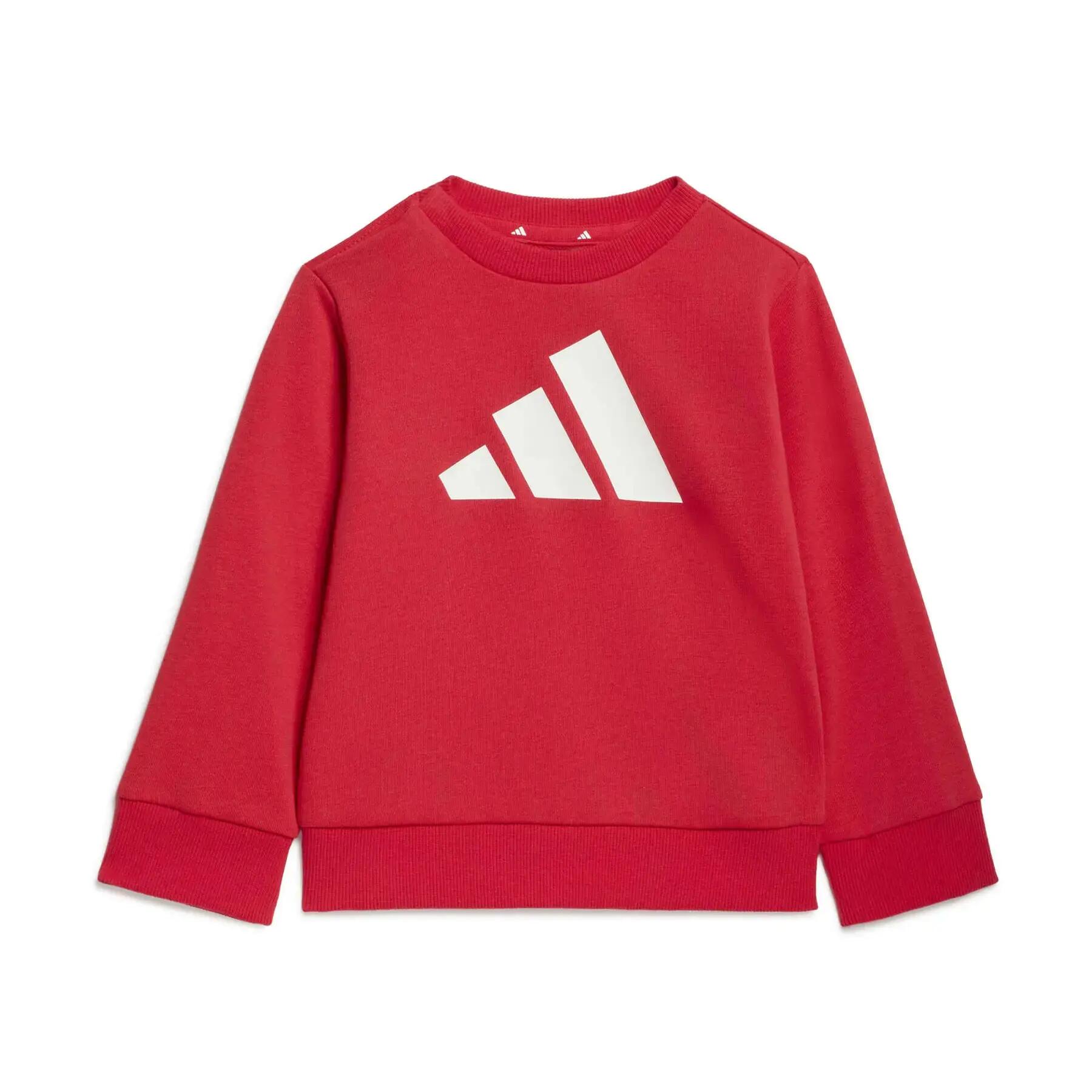 adidas Kinder Trainingsanzug I BL FT JOG 240 2/13