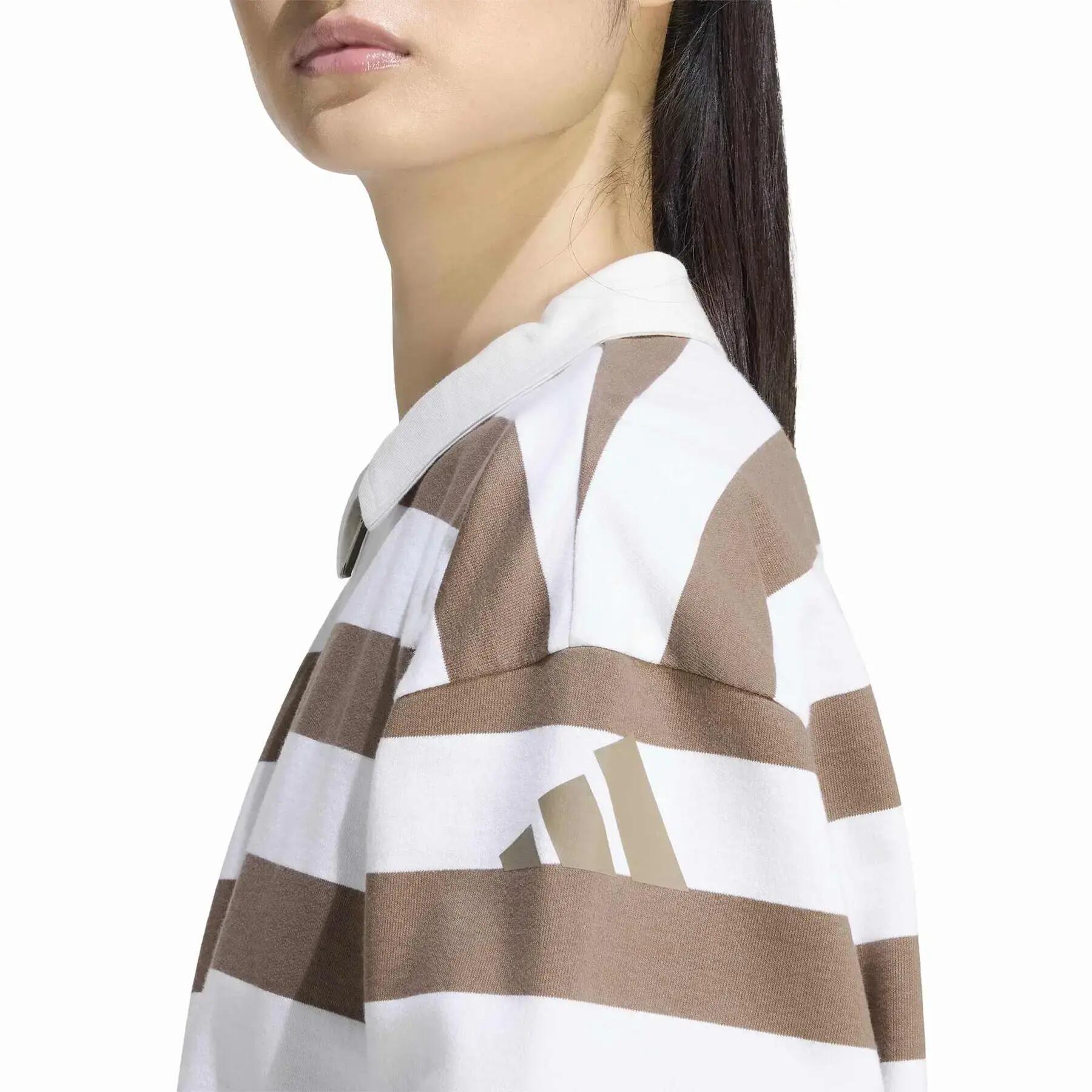Koszulka polo Essentials Contemporary French Terry Longsleeve 6/6