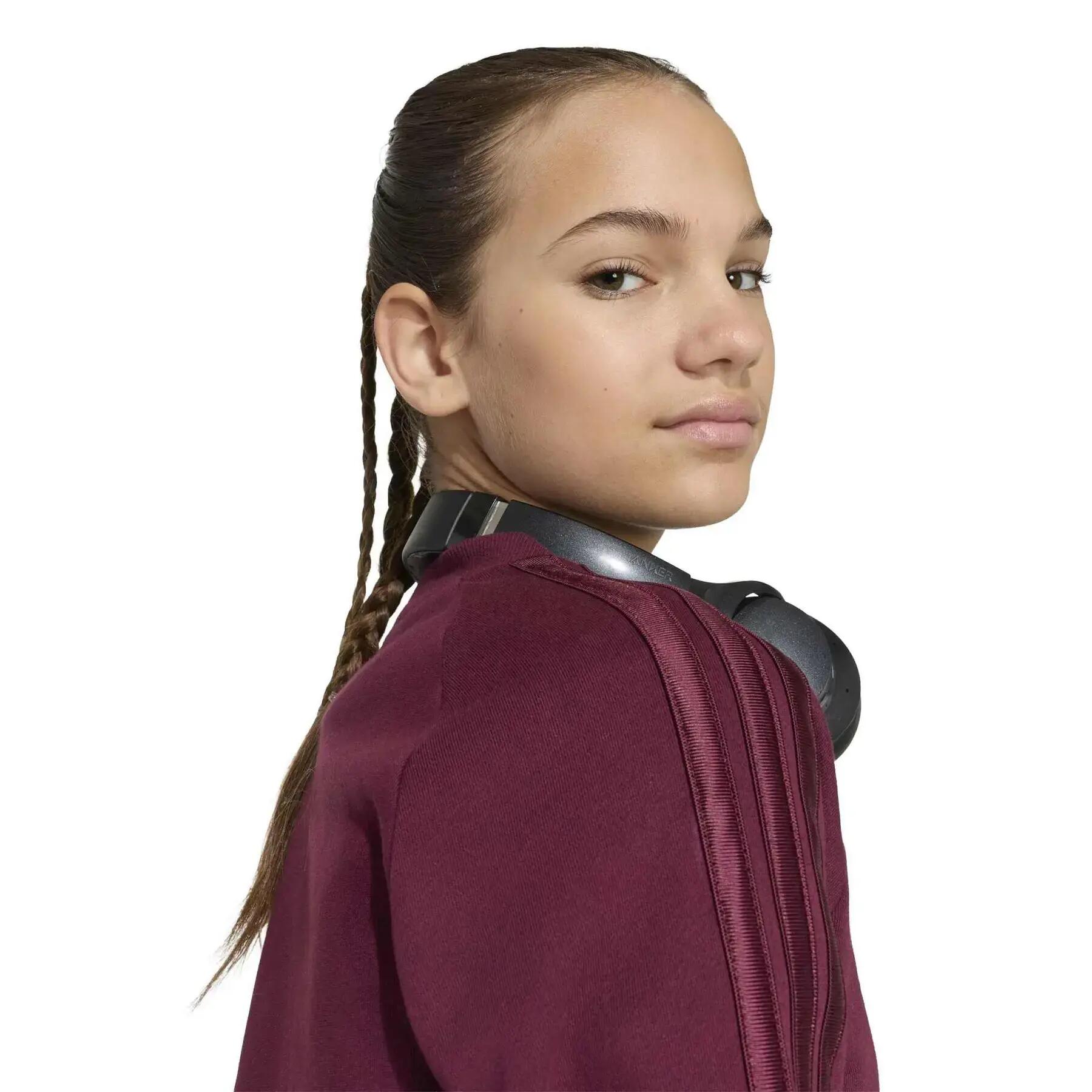 SATIN SWEATSHIRT 6/6