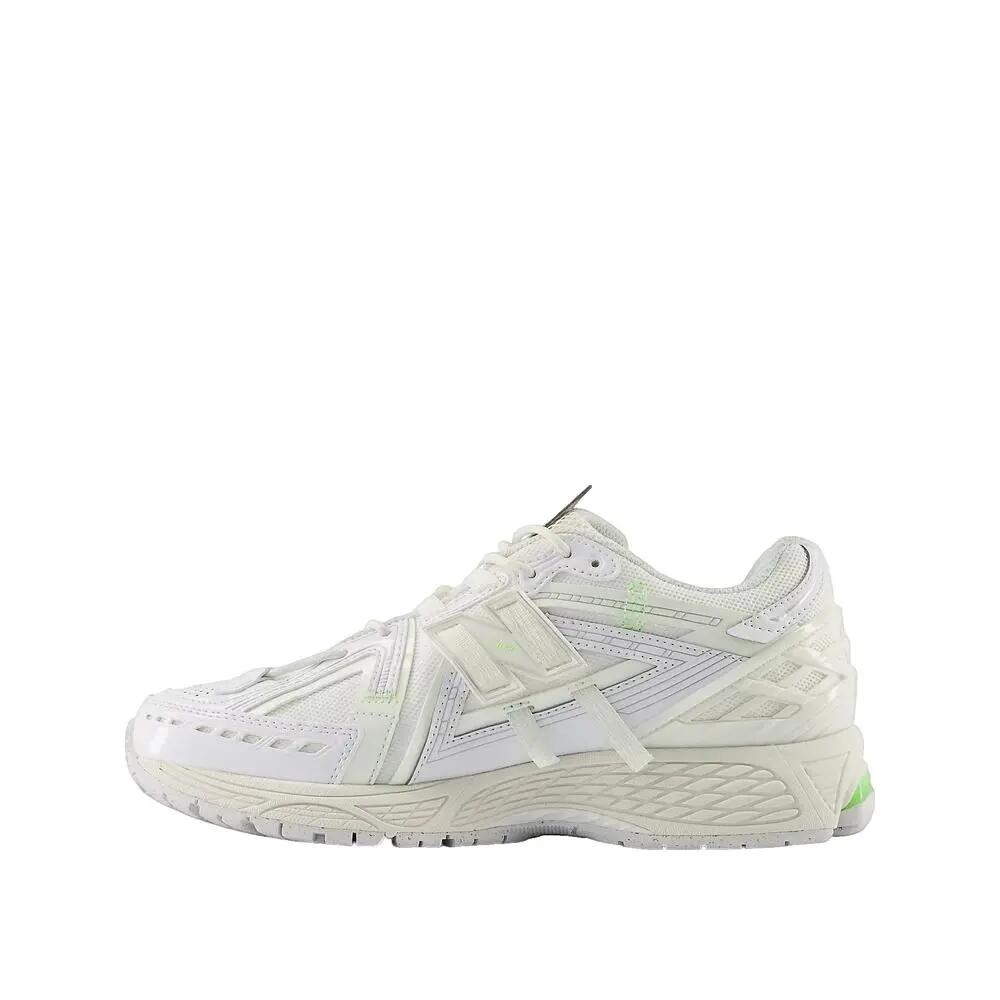Chaussures New Balance 1906A Blanc Vert 3/6