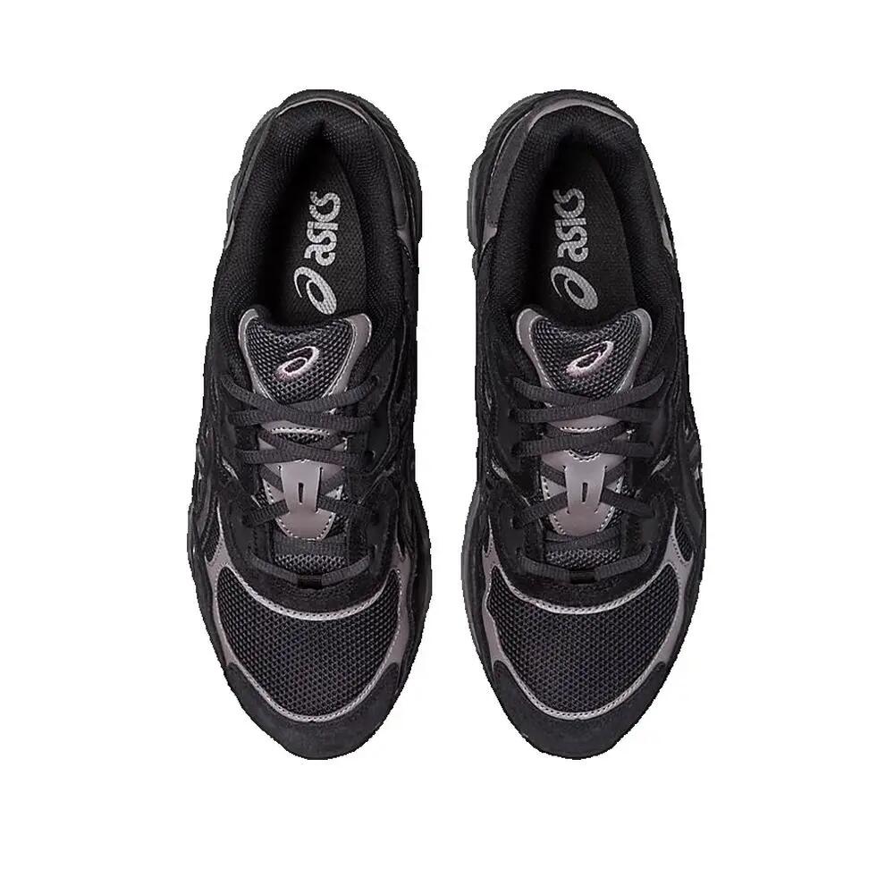 ASICS GEL-NYC Donkergrijs/Zwart 2/5