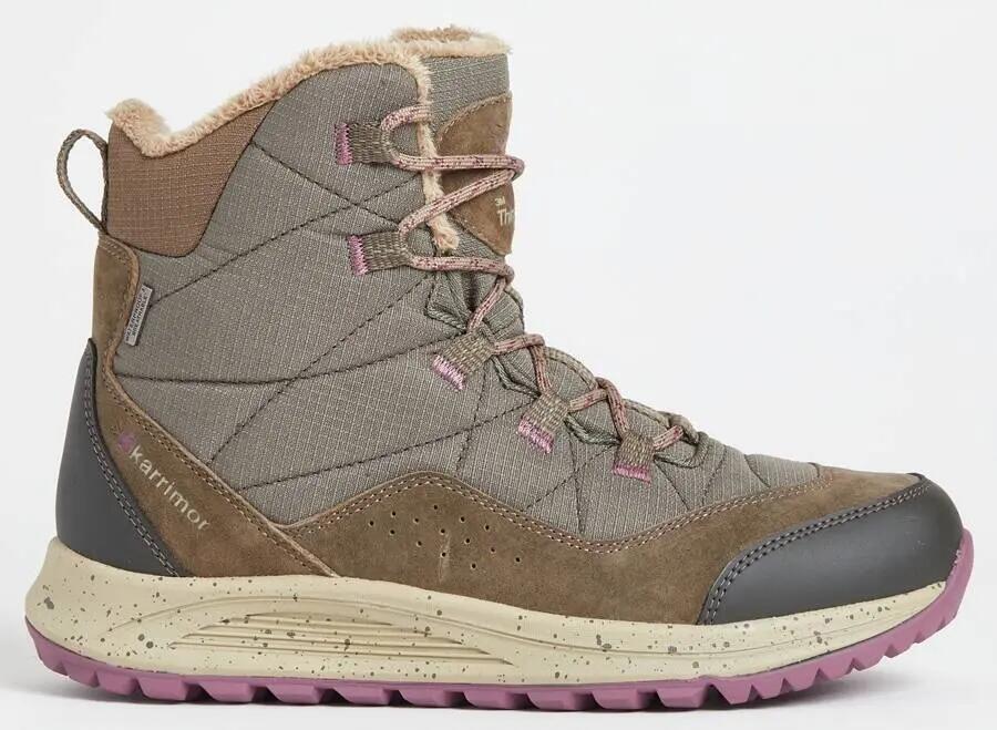 Śniegowce buty damskie Karrimor Vancouver Lady 4/5