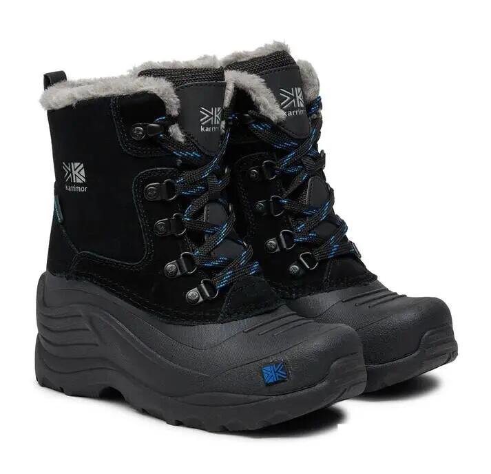 Botas de neve para criança Karrimor Snowfur Kids 3/5