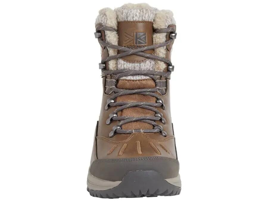 Buty zimowe damskie Karrimor Drift Lady 3/7