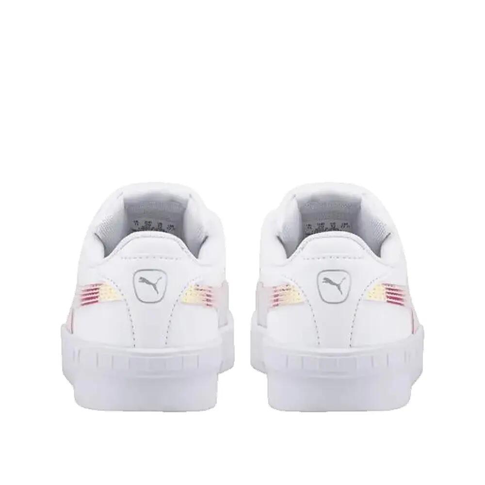 Sapatos PUMA Jada Holo PS Branco/prata 3/3