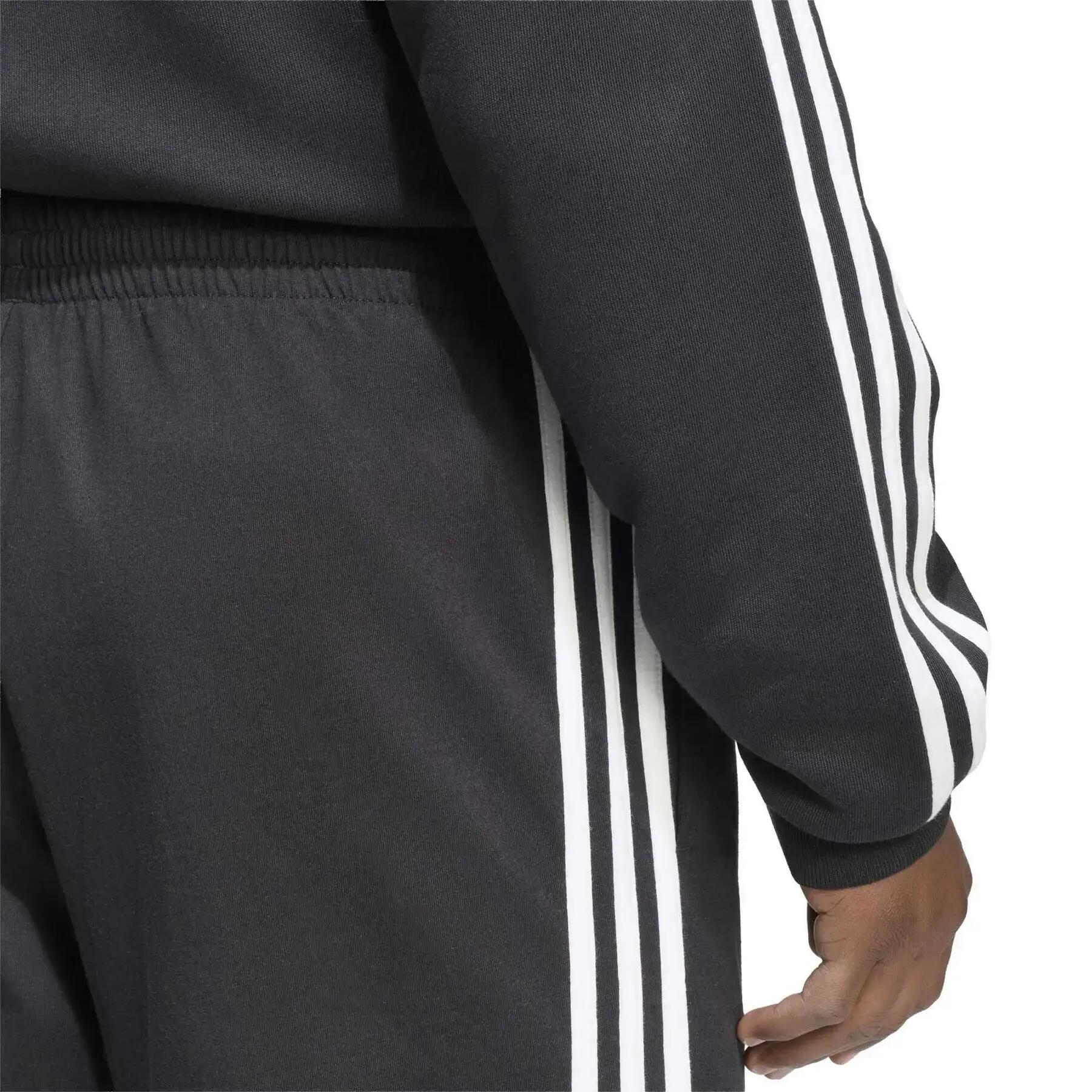 Pantalon met Open Zoom adidas Essentials 3-Stripes Tapered 6/6