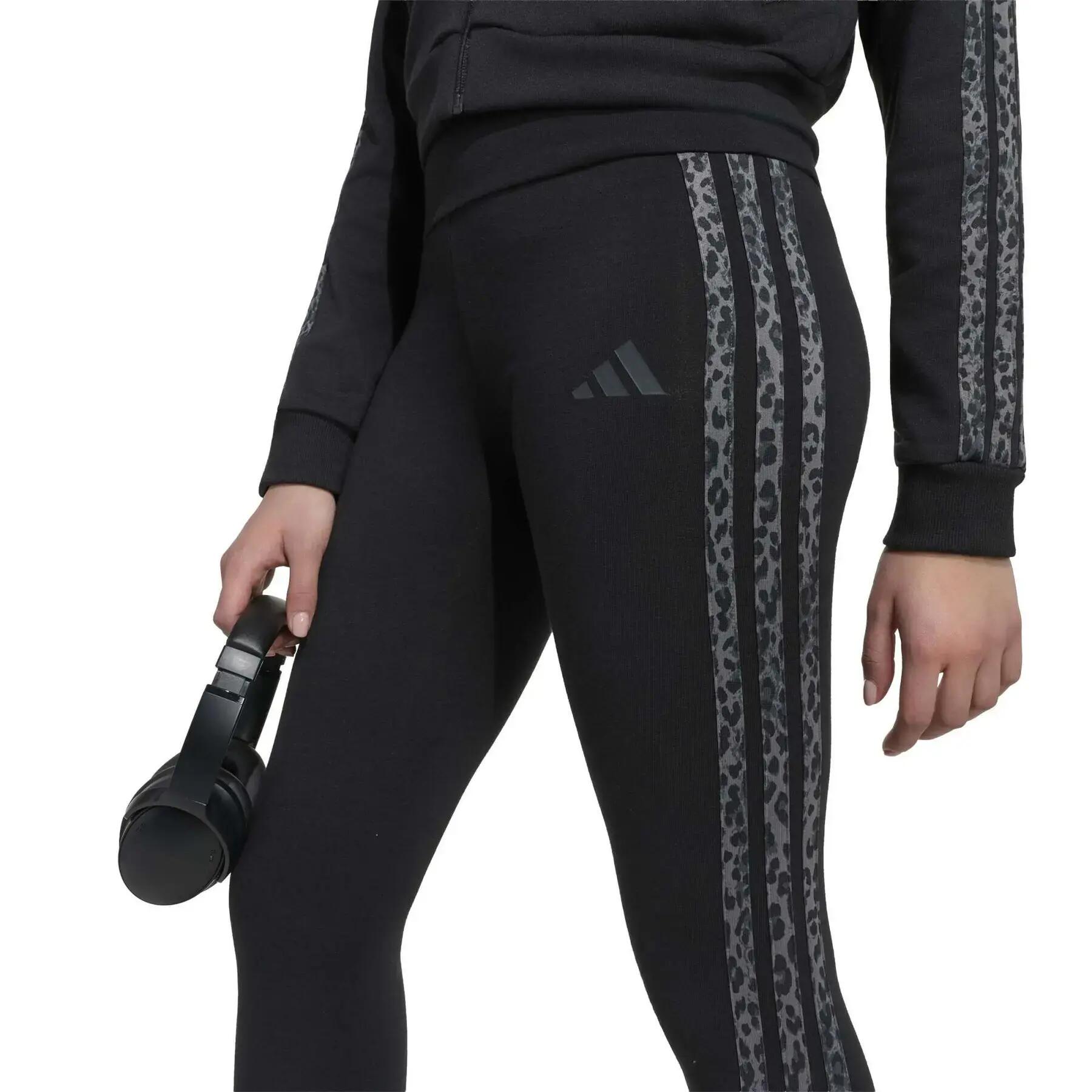 Legging fille adidas Animal 6/6
