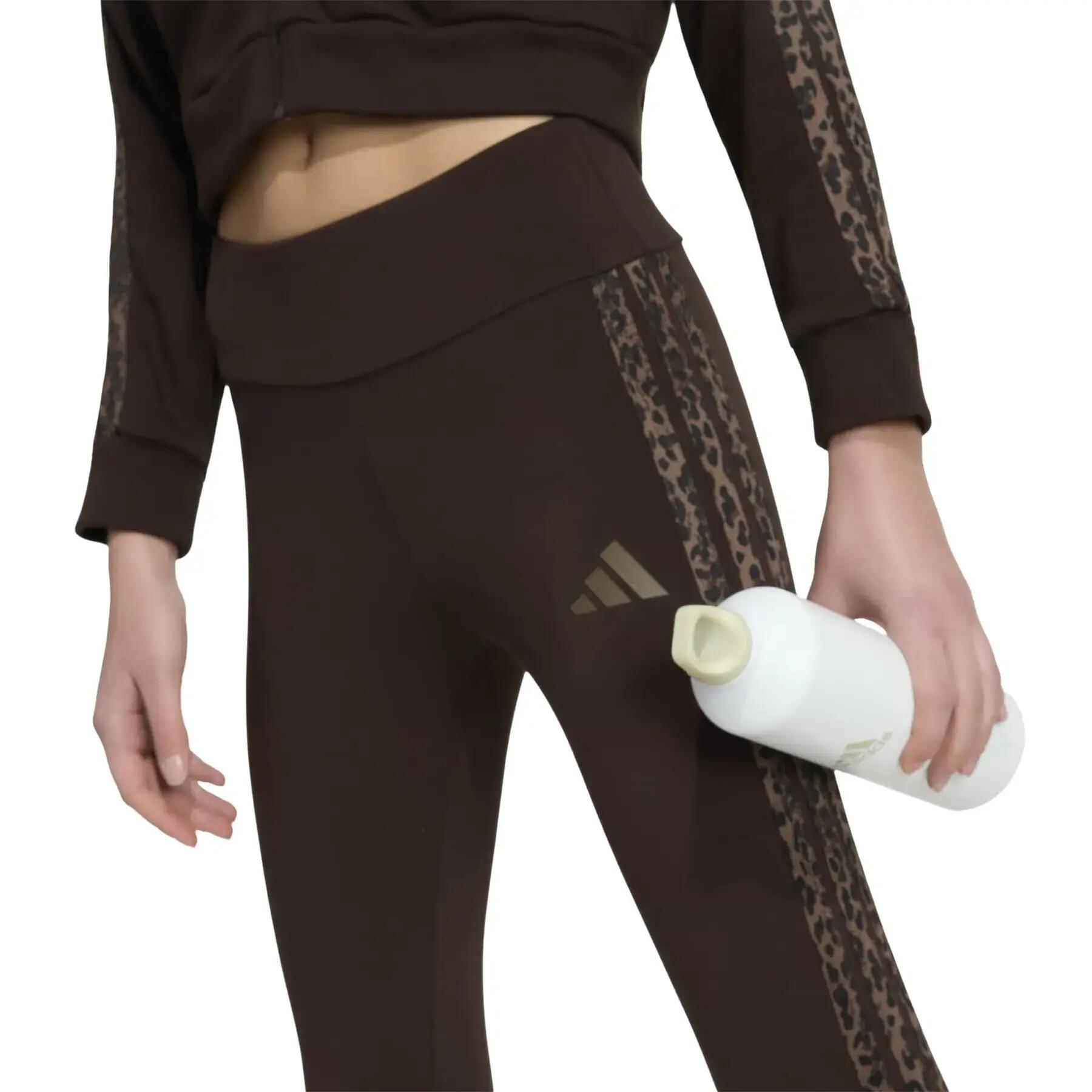 Legging fille adidas Animal 6/6