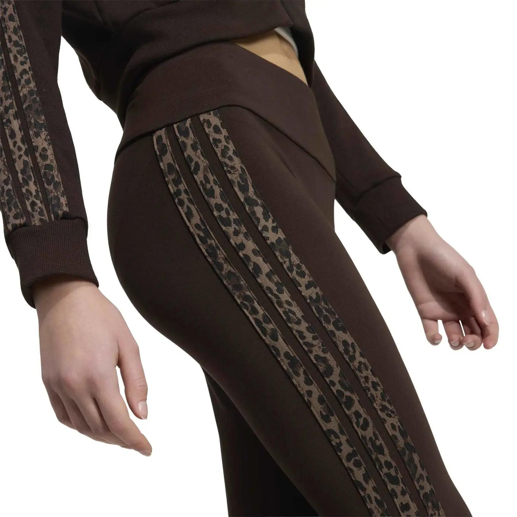 Legging fille adidas Animal 5/6