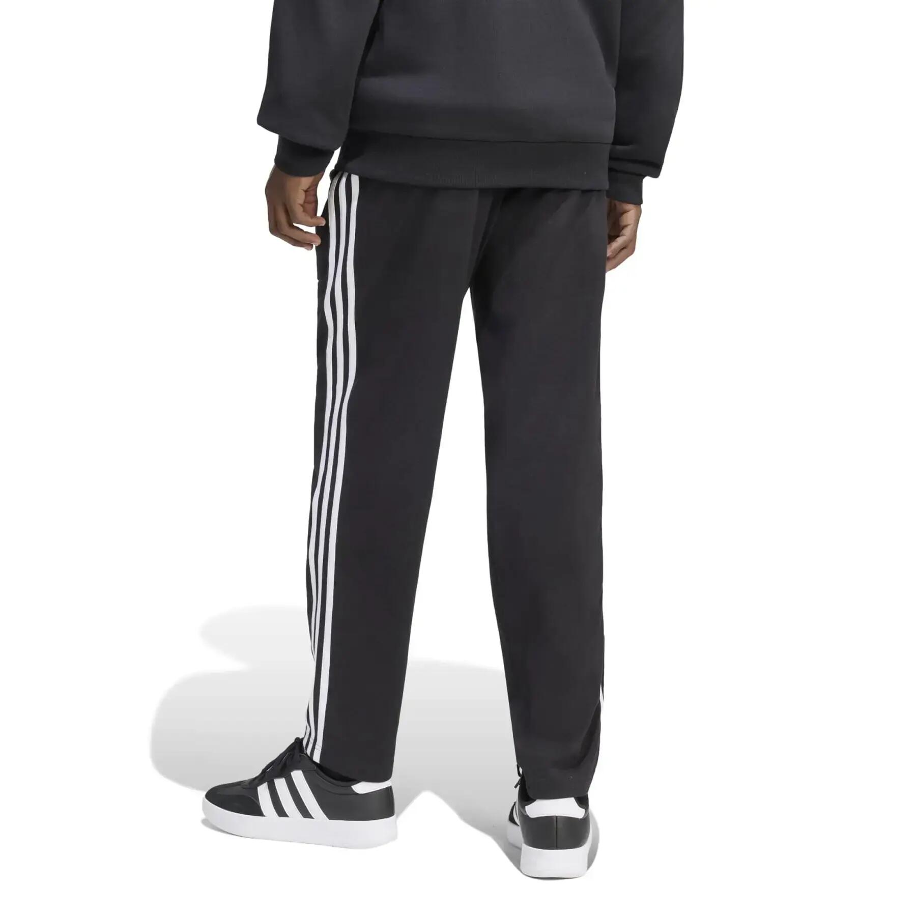 Pantalon met Open Zoom adidas Essentials 3-Stripes Tapered 4/6