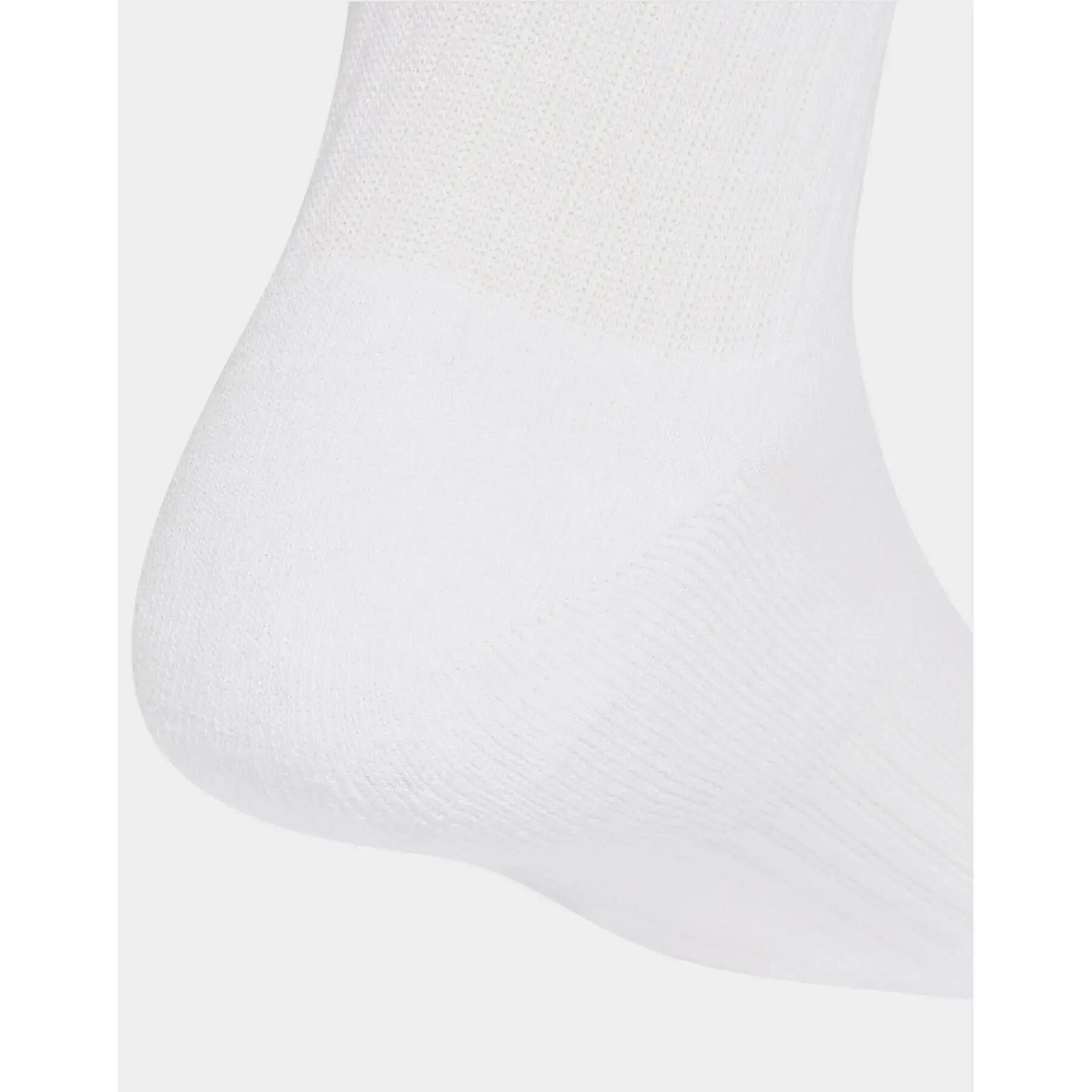 Chaussettes mi-mollet adidas 3-Stripes (x3) 3/5