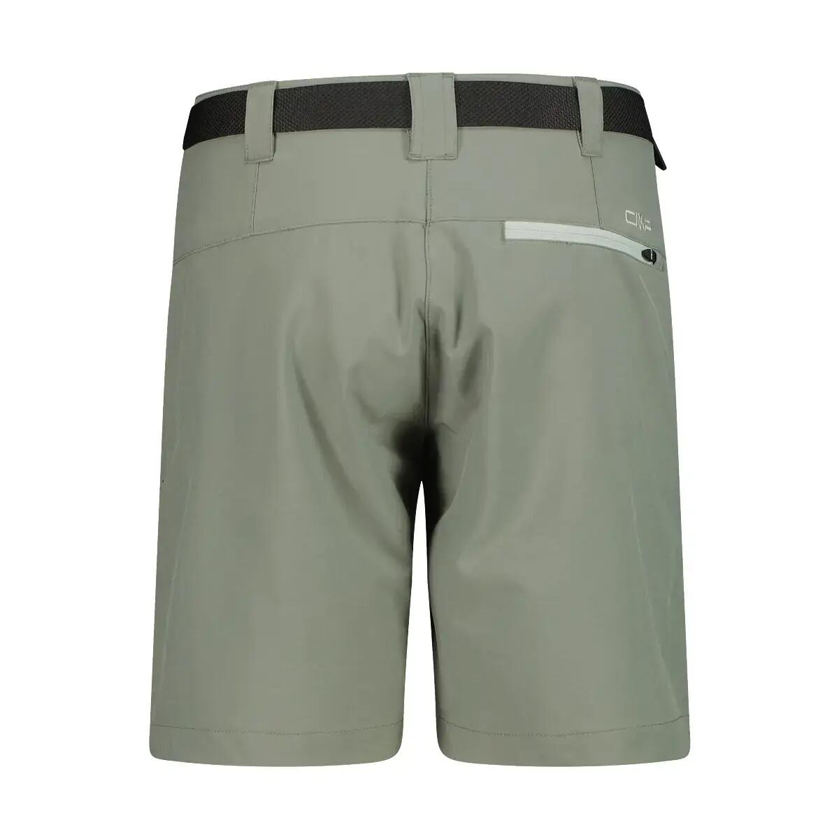 Short de senderismo con cinturilla mujer CMP 3/5