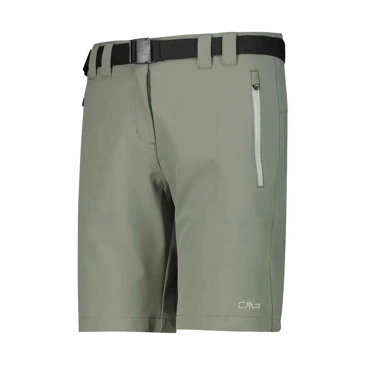 Short de senderismo con cinturilla mujer CMP 2/5