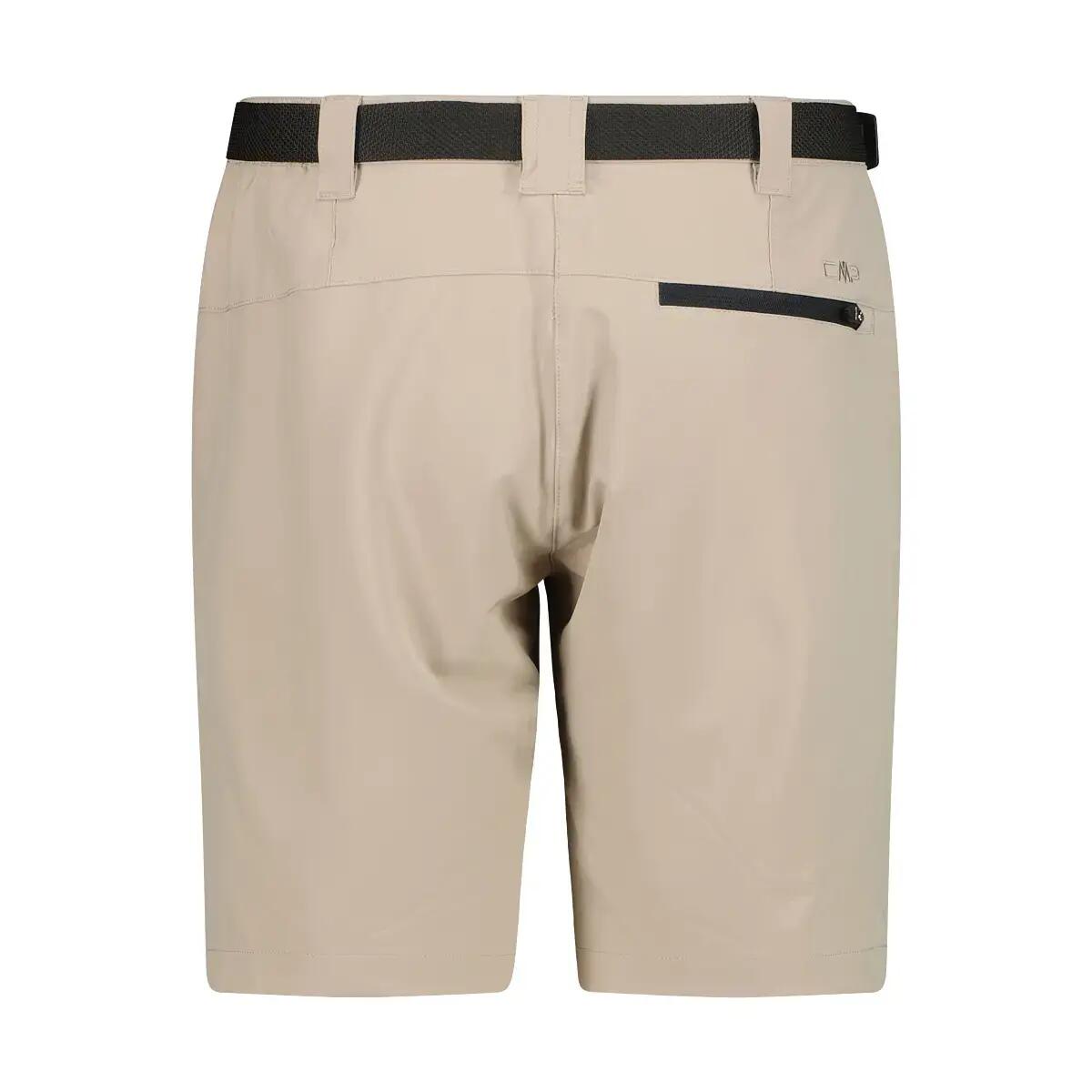 Pantalón corto con cinturón mujer CMP 2/7