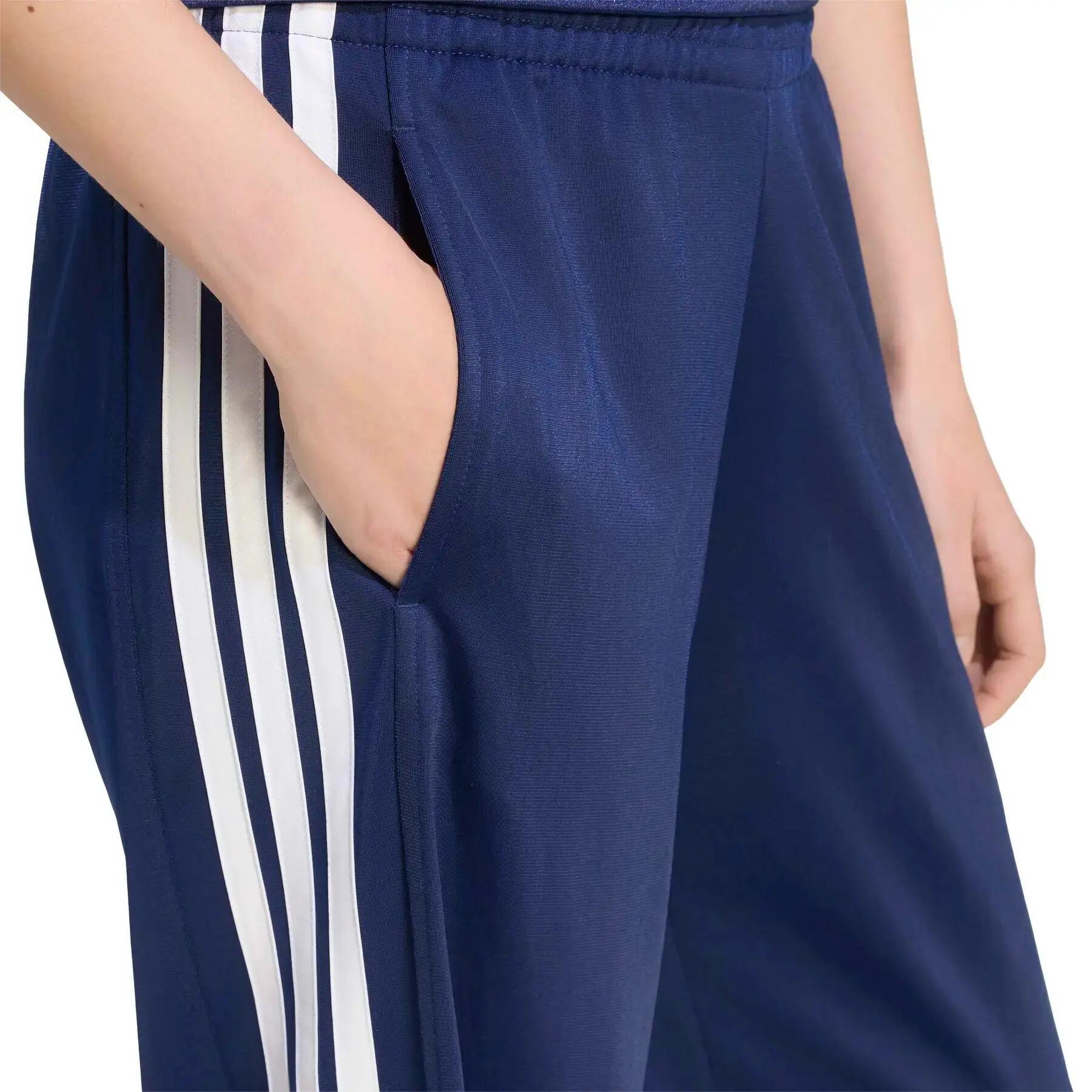 adidas Damen Trainingshose Dayready Wide Leg 6/11
