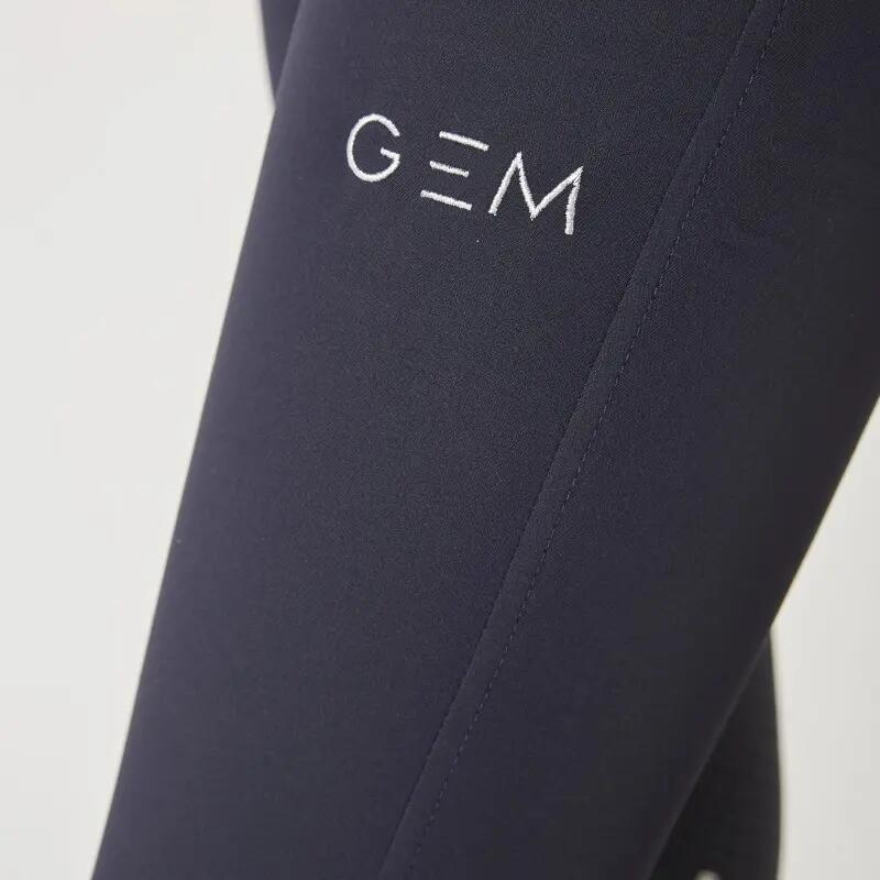 Pantalon Rocky bleu marine 5/5