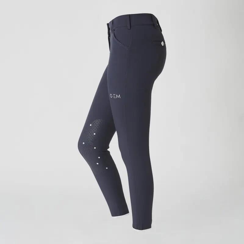 Pantalon Rocky bleu marine 4/5