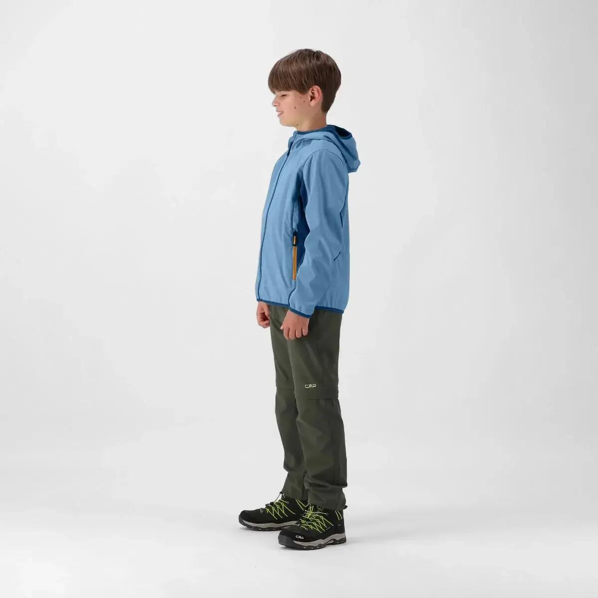 Softshell Jas Kind CMP 4/7