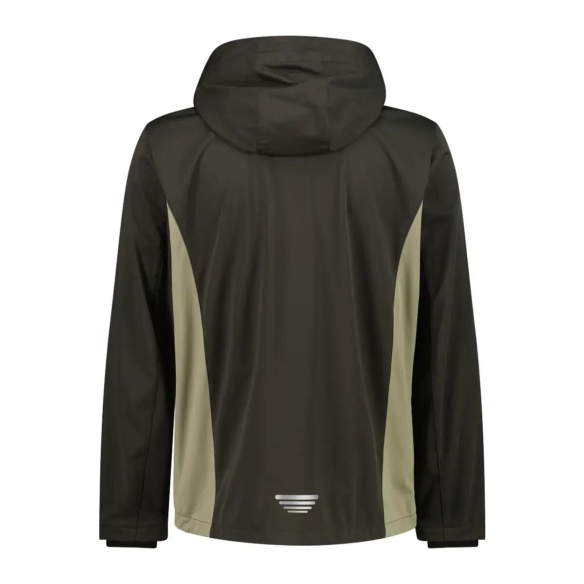 Veste à capuche softshell CMP 2/11