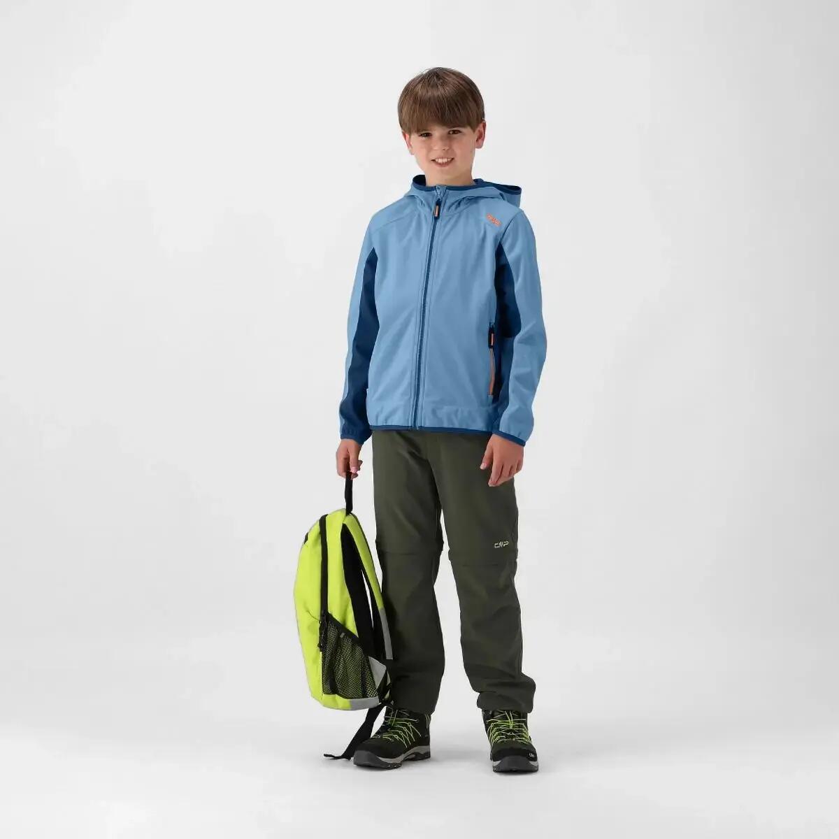 Softshell Jas Kind CMP 3/7