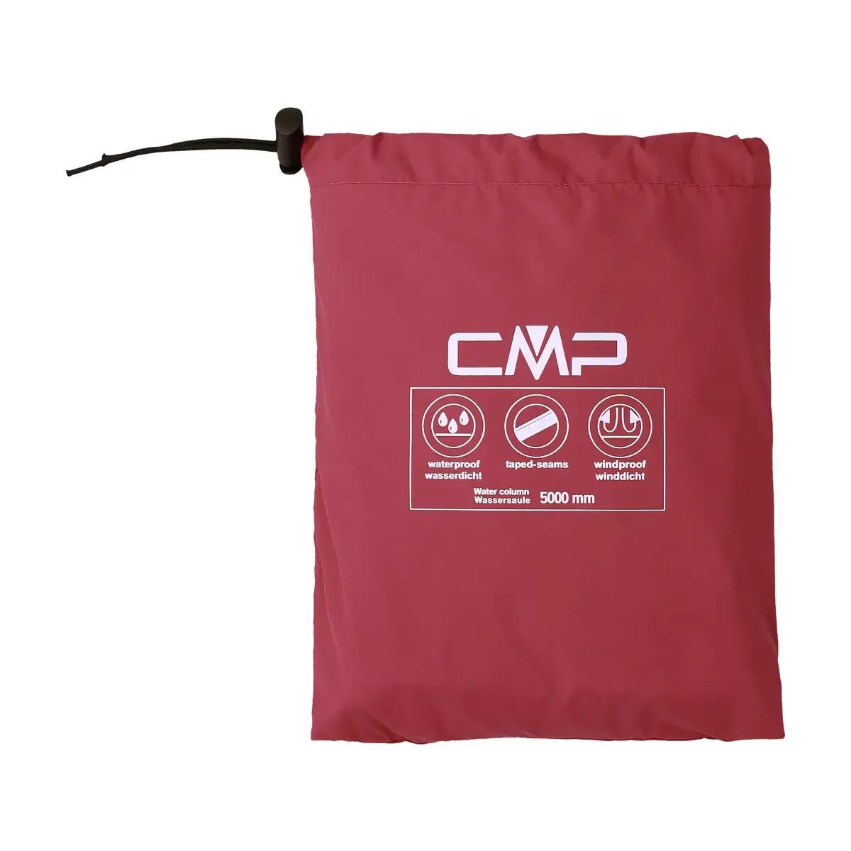 Veste imperméable à capuche fille CMP 4/5