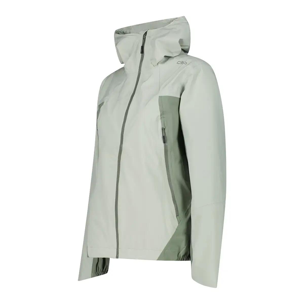 Women's 2 layer waterproof jacket CMP Unlimitech 3/5