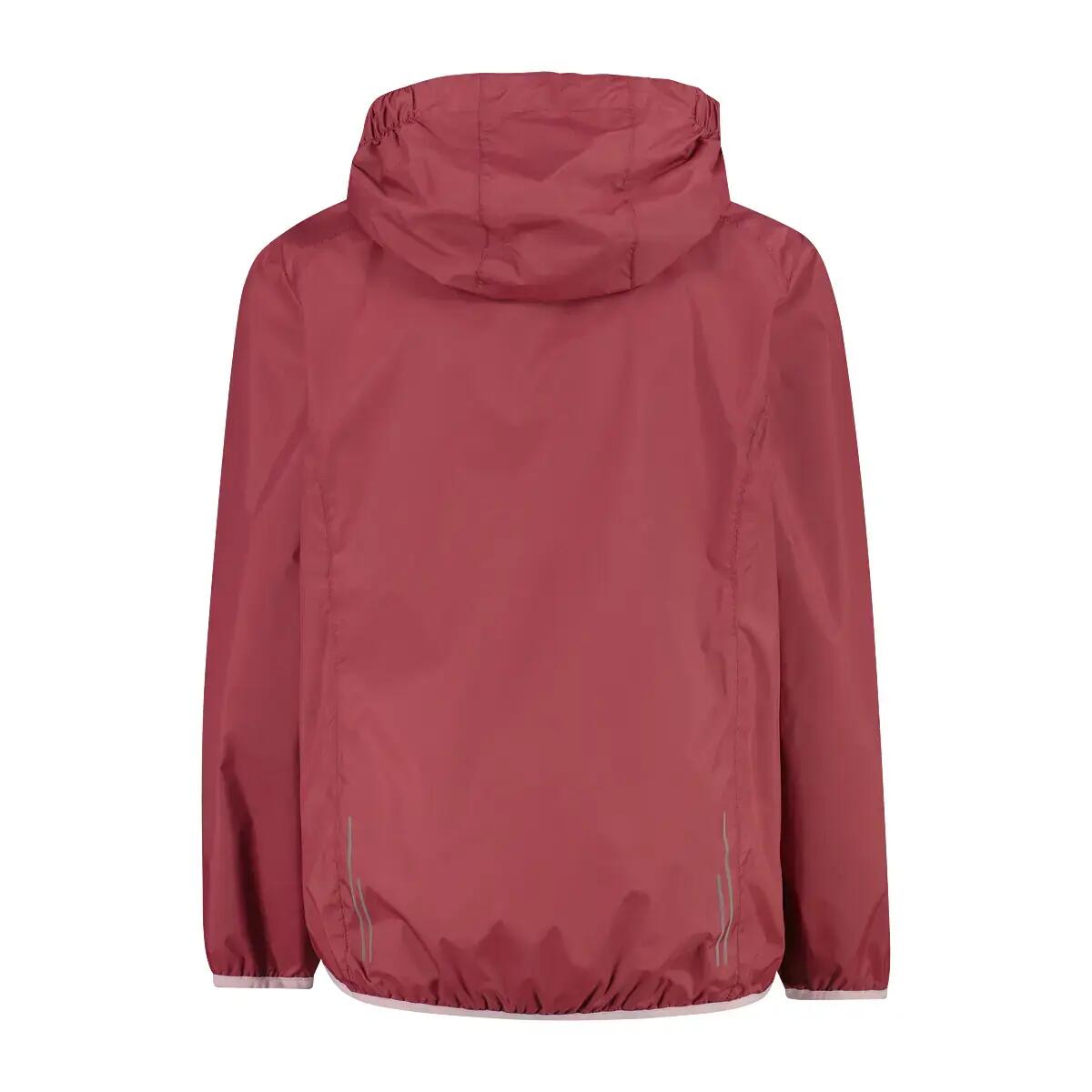 Veste imperméable à capuche fille CMP 2/5