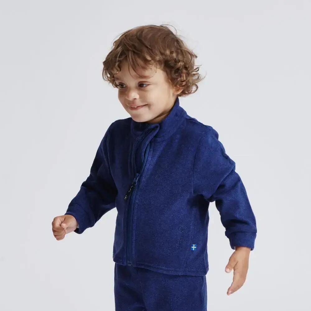 Kinder Fleece Isbjörn of Sweden Lynx 7/7
