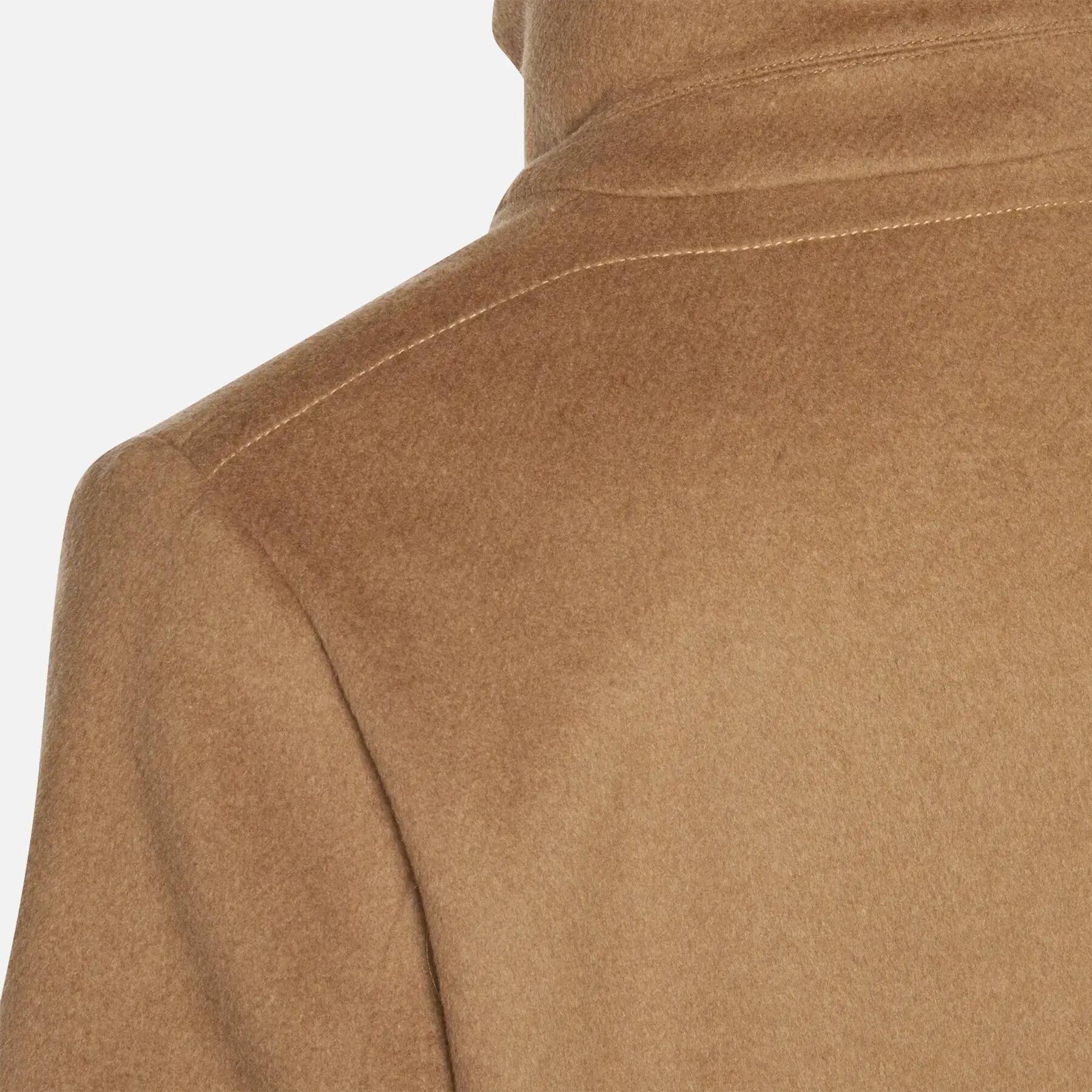 Giacca Geox Modello W Rawelle Colore Marrone 7/7