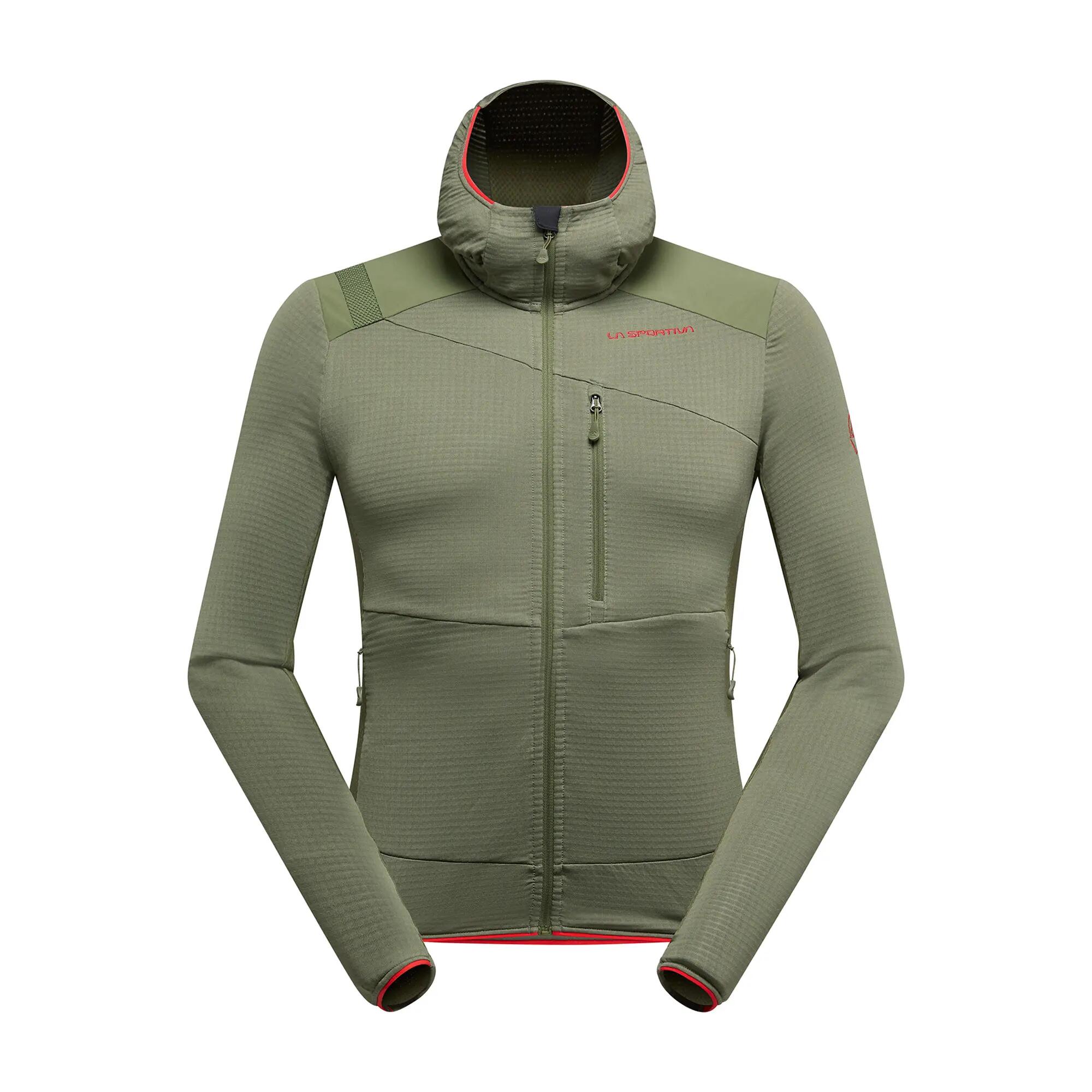 Bluza polarowa męska La Sportiva Aequilibrium Thermal Hoody 3/3