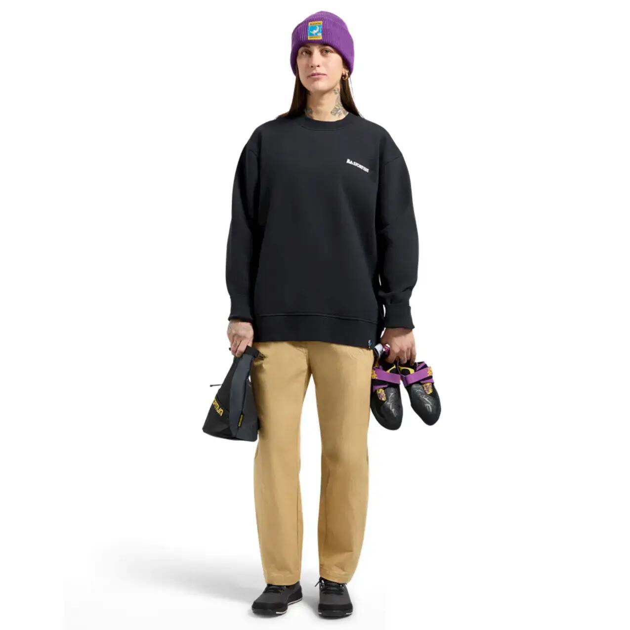 Bluza bez kaptura La Sportiva Moon Rock Sweater 5/5