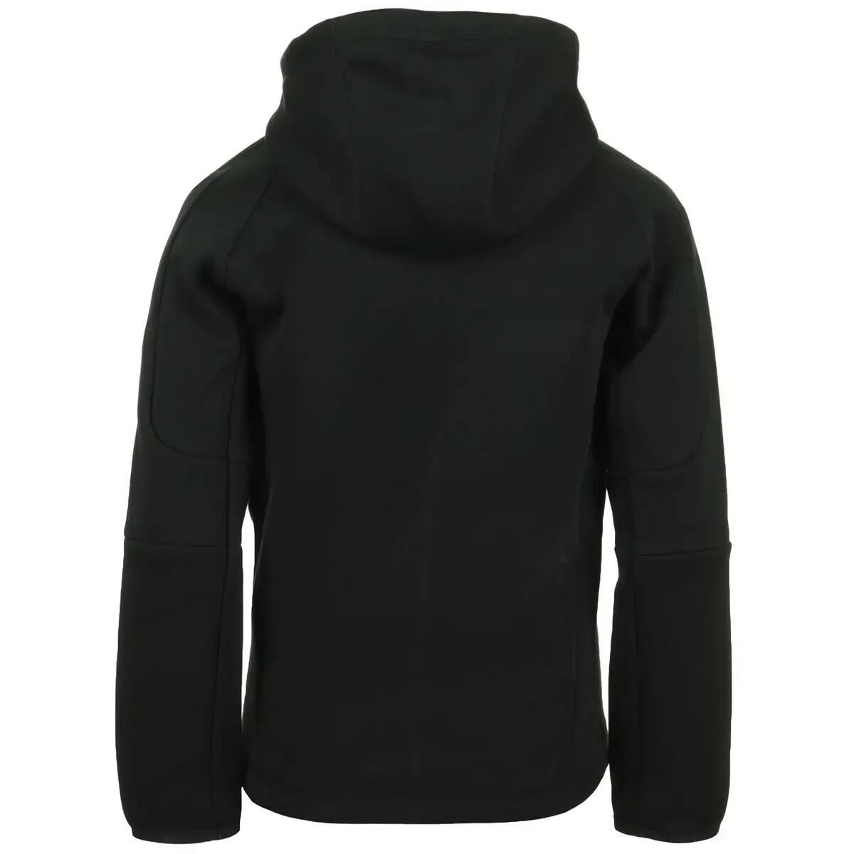 Sweatshirt à capuche full zip enfant Puma Evostripe B 2/2