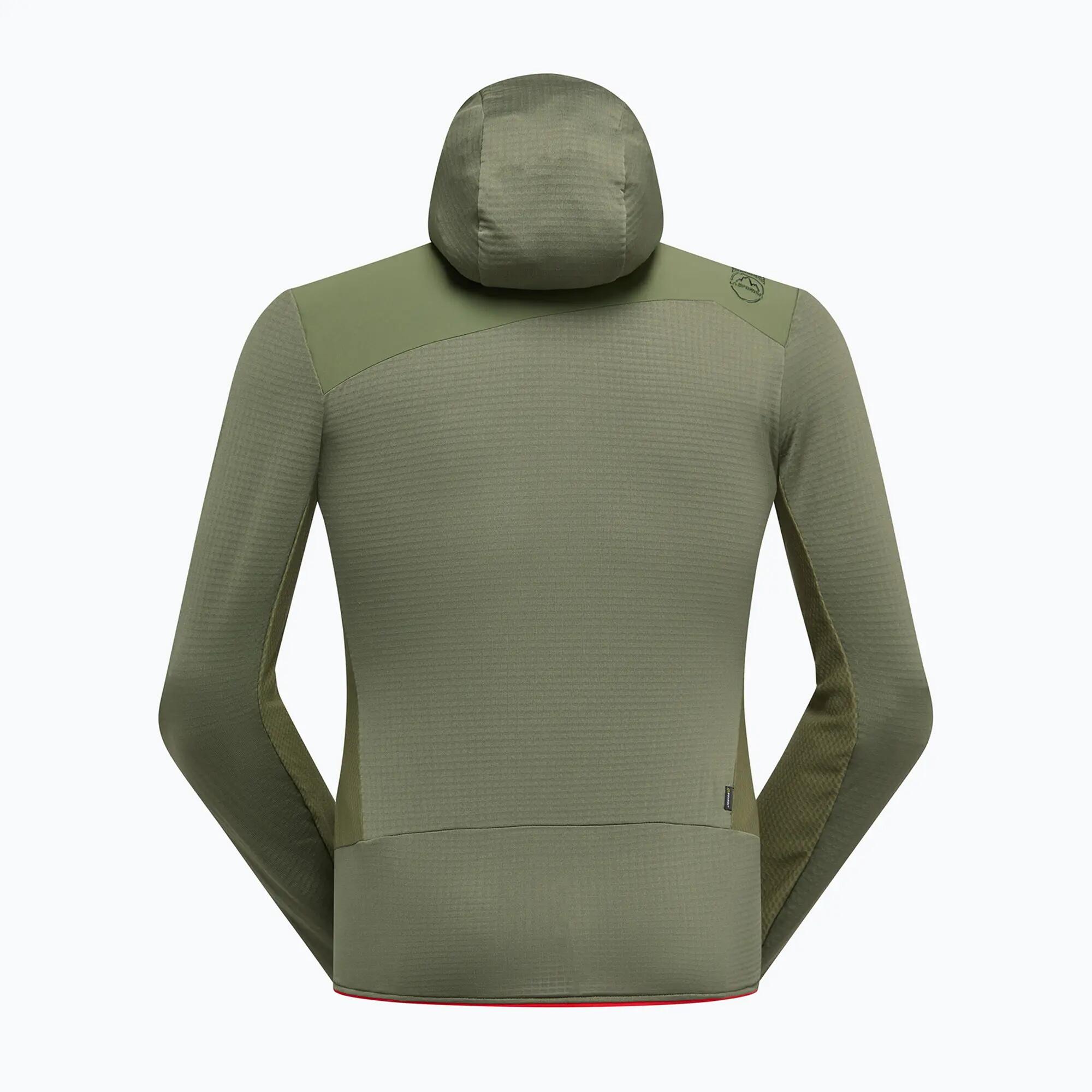 Bluza polarowa męska La Sportiva Aequilibrium Thermal Hoody 2/3