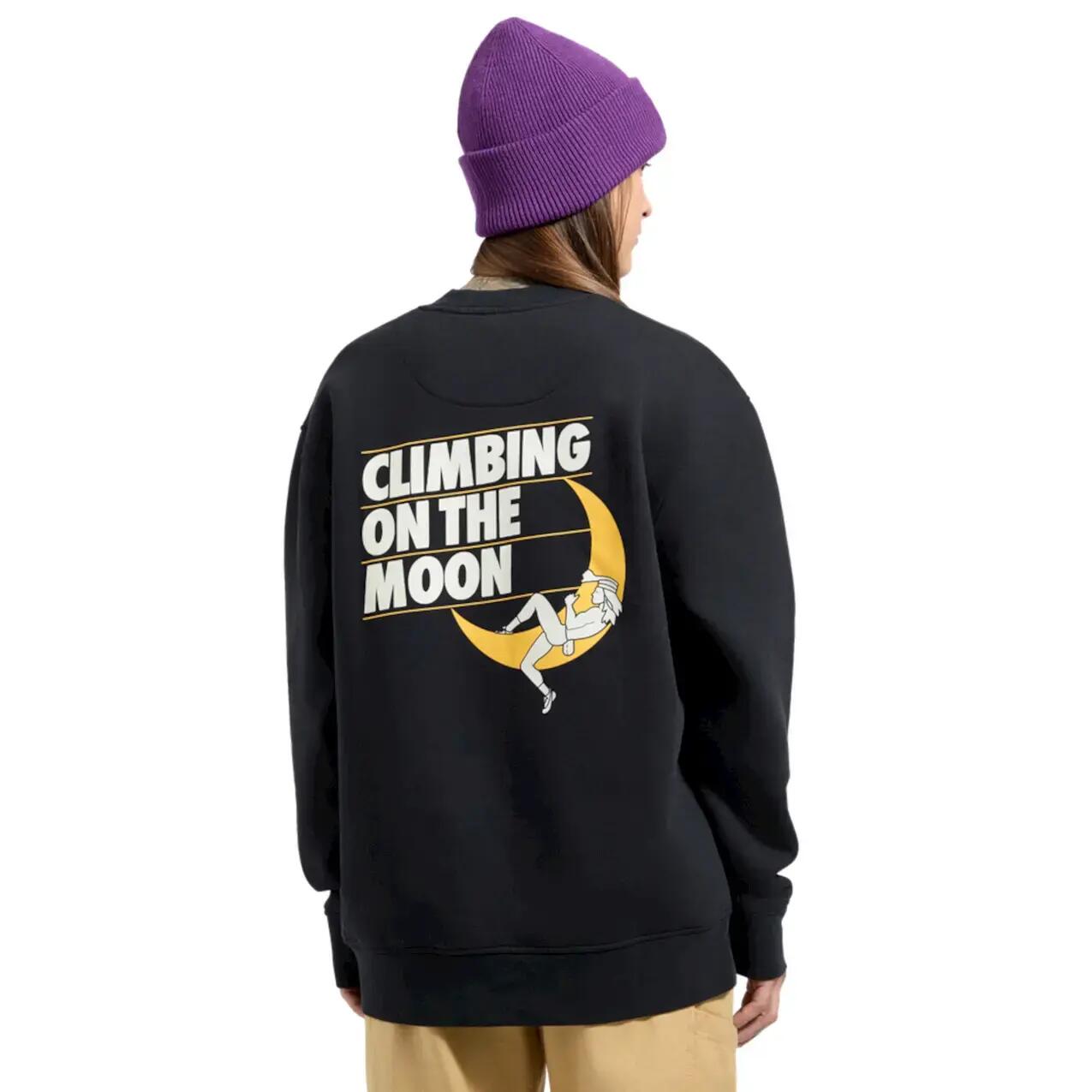 Bluza bez kaptura La Sportiva Moon Rock Sweater 4/5