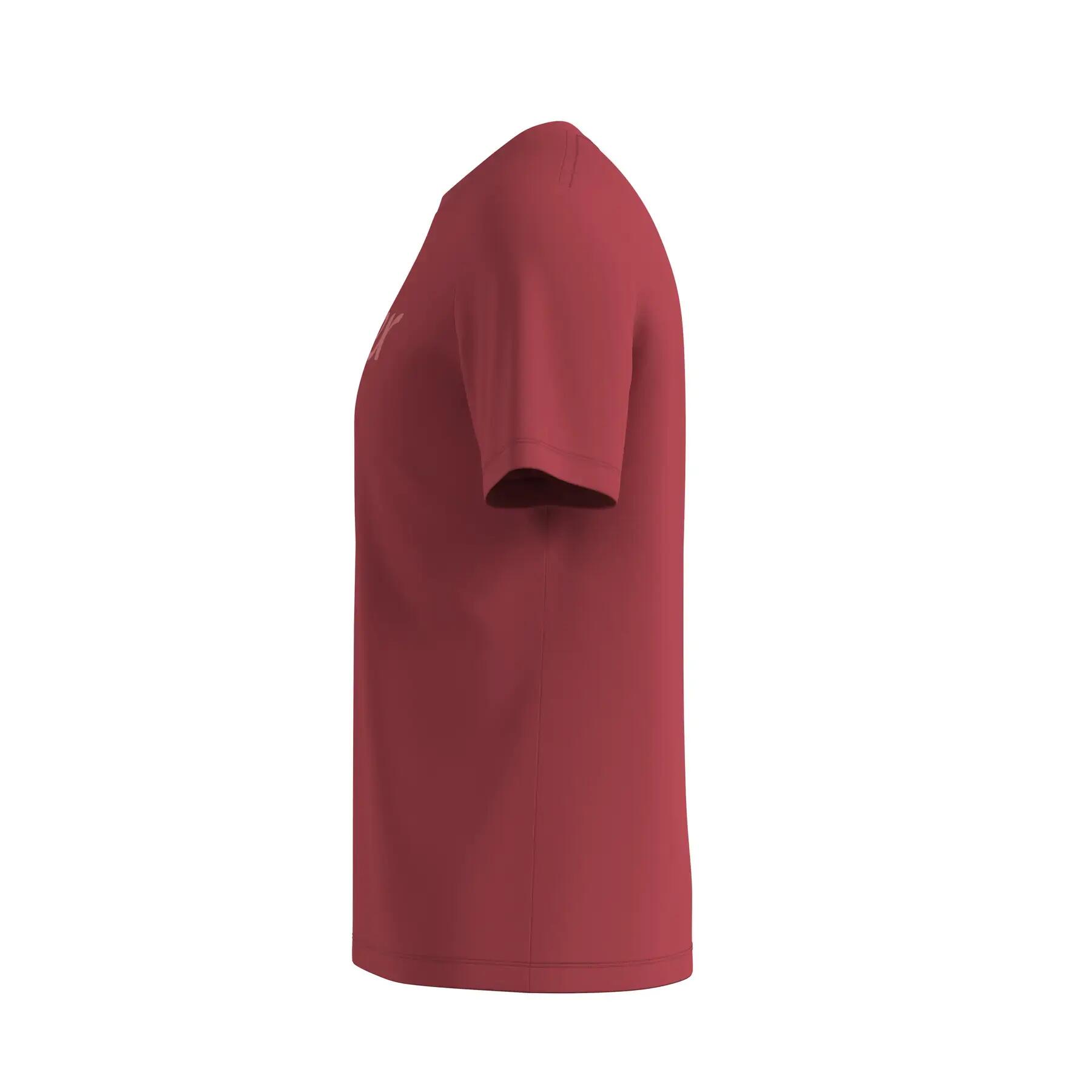 Camiseta Hombres Paquete de 1 Ajuste cómodo-Logo T-Shirt 7/7