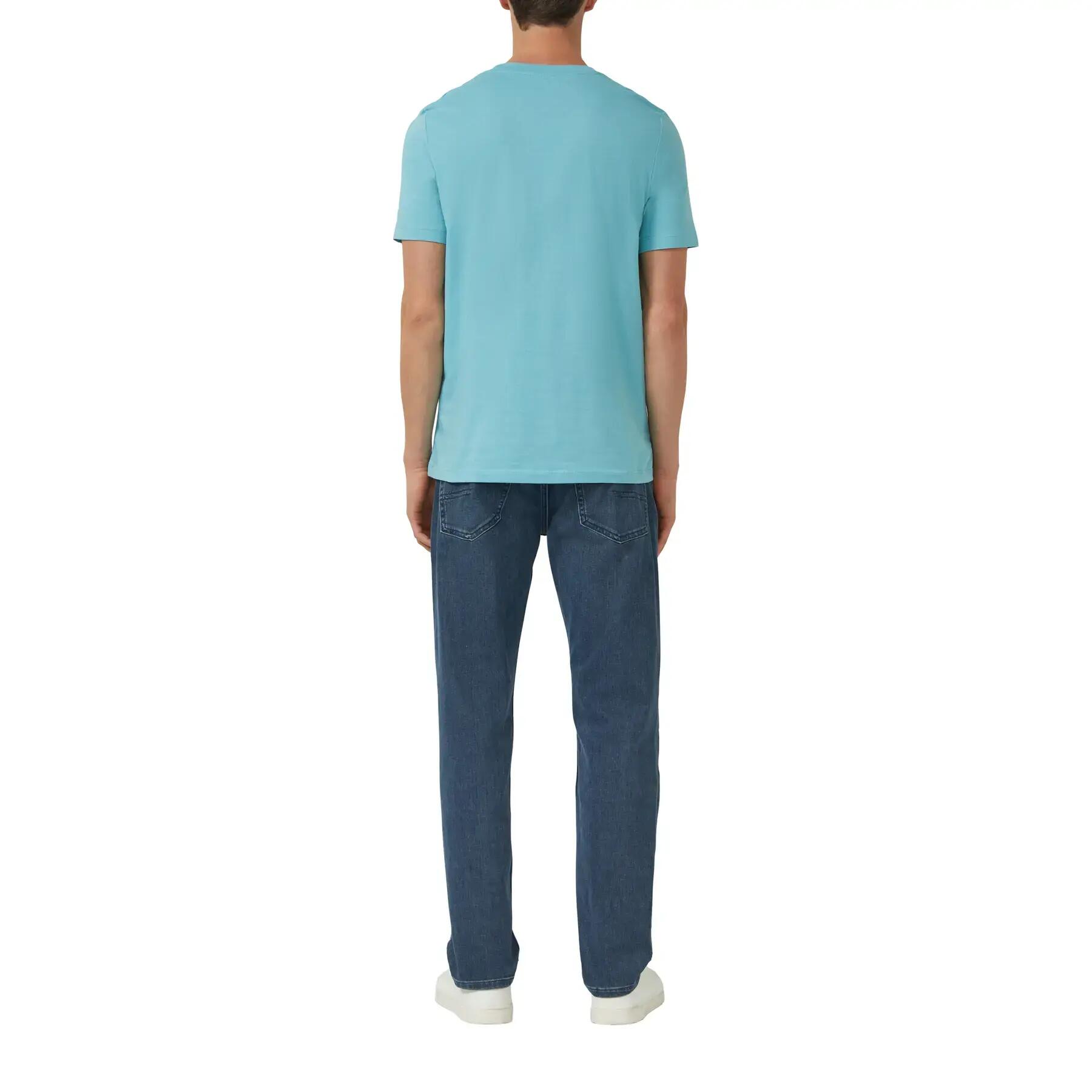 Camiseta Hombres Paquete de 1 Ajuste cómodo-Logo T-Shirt 6/7