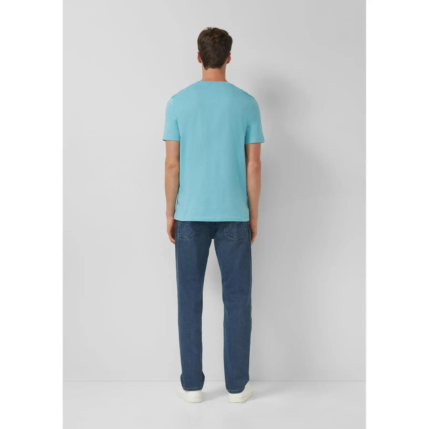 T-Shirt Herren 1er Pack Bequem sitzend-Logo T-Shirt 5/7