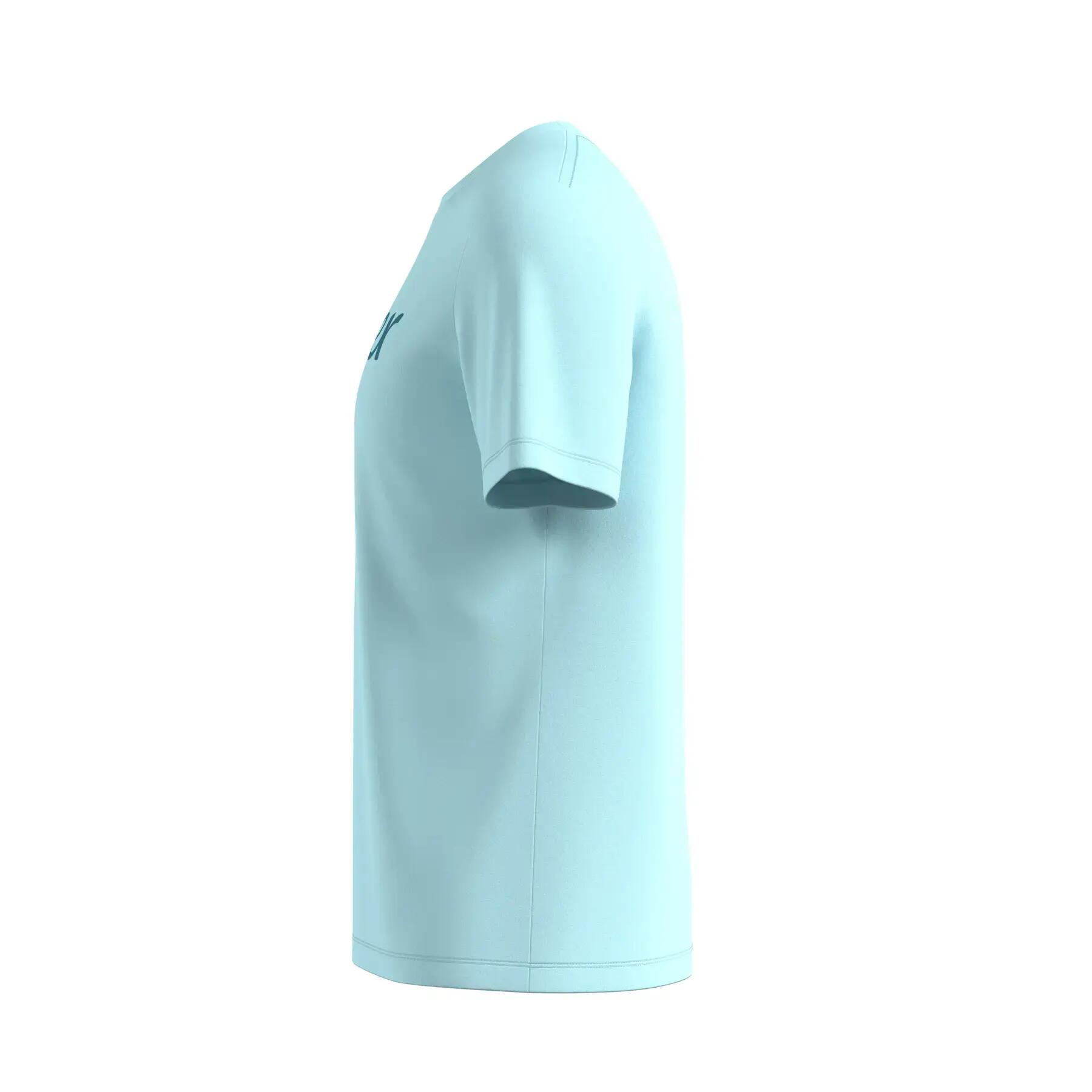 Camiseta Hombres Paquete de 1 Ajuste cómodo-Logo T-Shirt 7/7