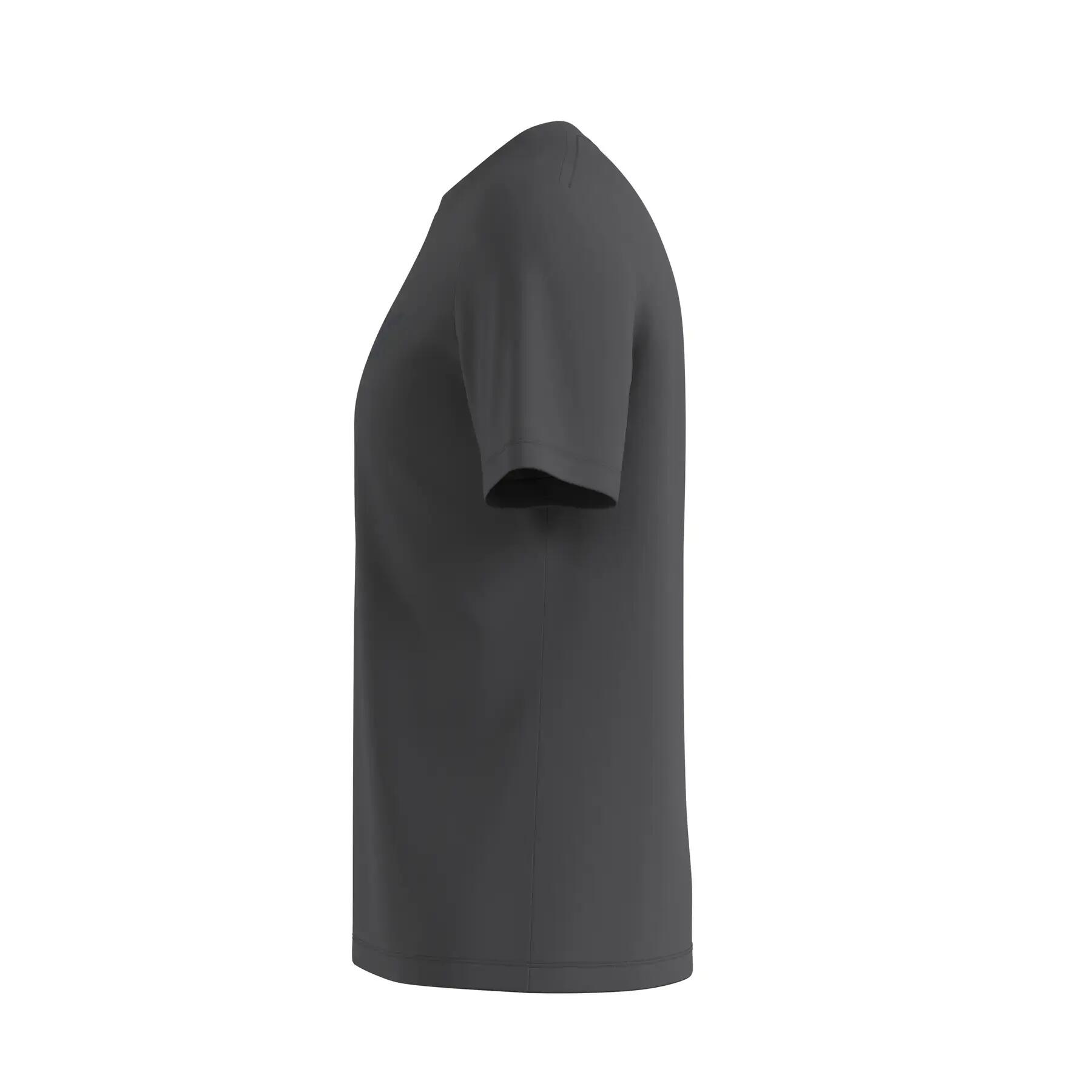 Camiseta Hombres Paquete de 1 Ajuste cómodo-Logo T-Shirt 7/7
